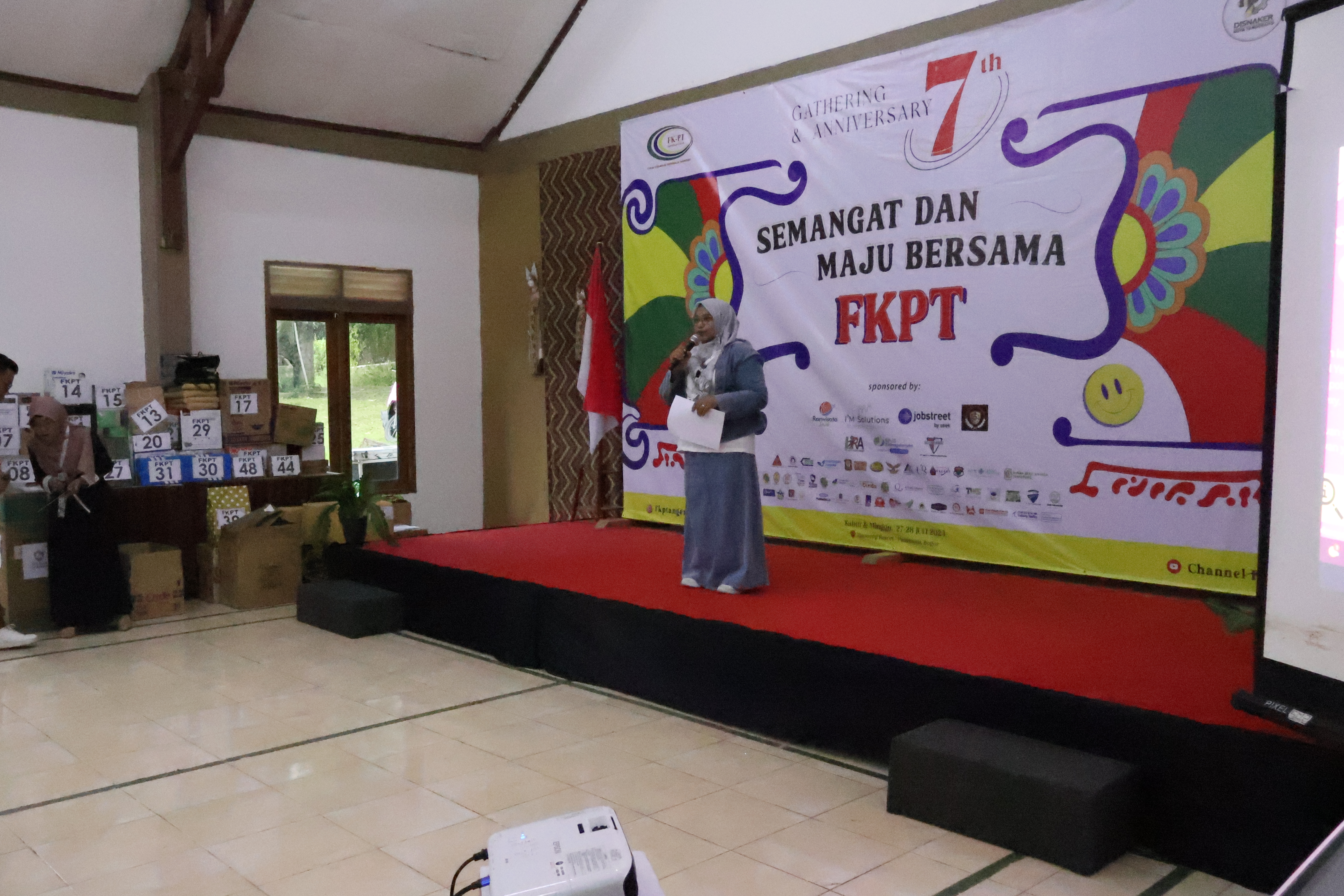 Foto galeri Gathering & Anniversary FKPT ke 7 - 27 sd 28 Juli 2024