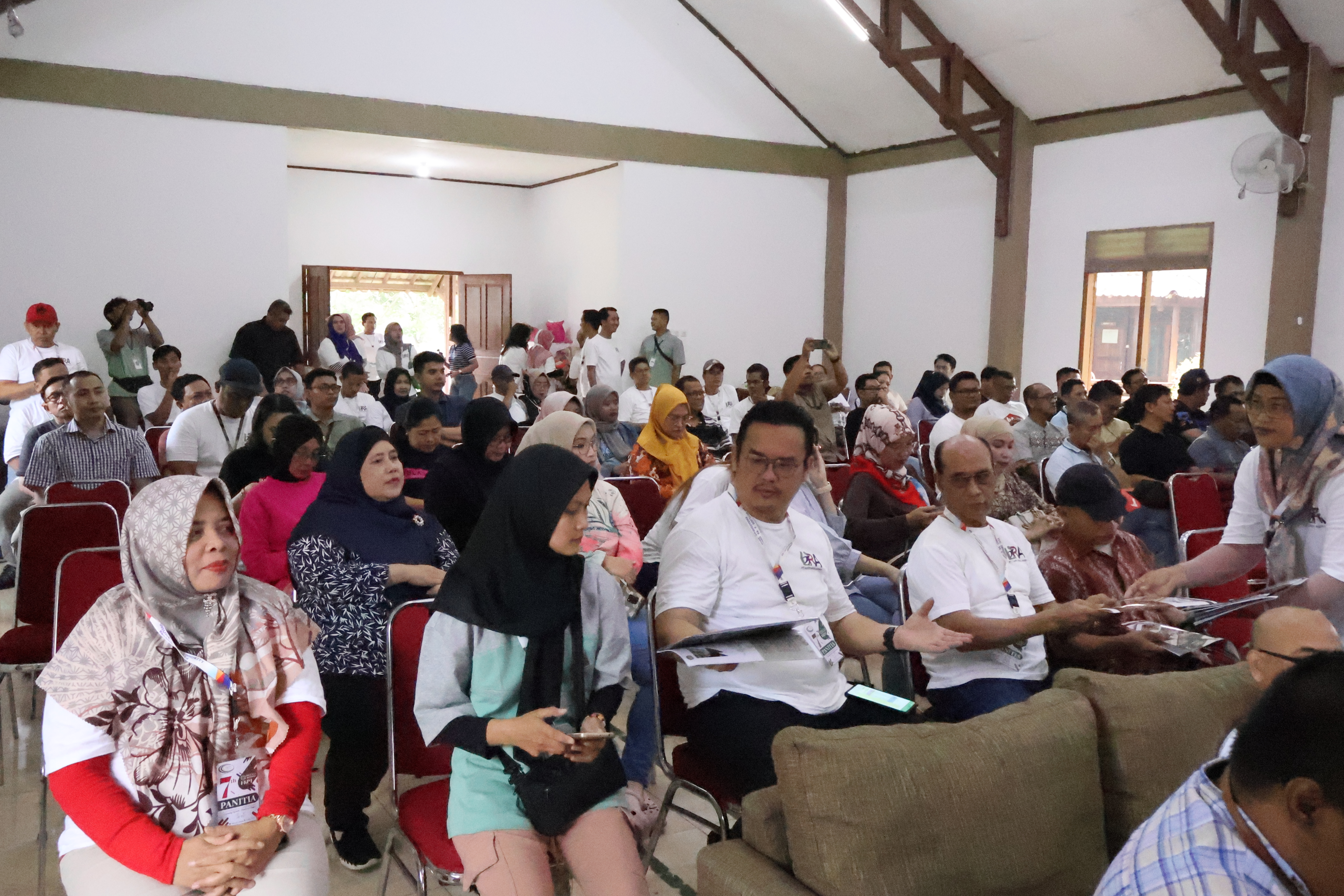 Foto galeri Gathering & Anniversary FKPT ke 7 - 27 sd 28 Juli 2024