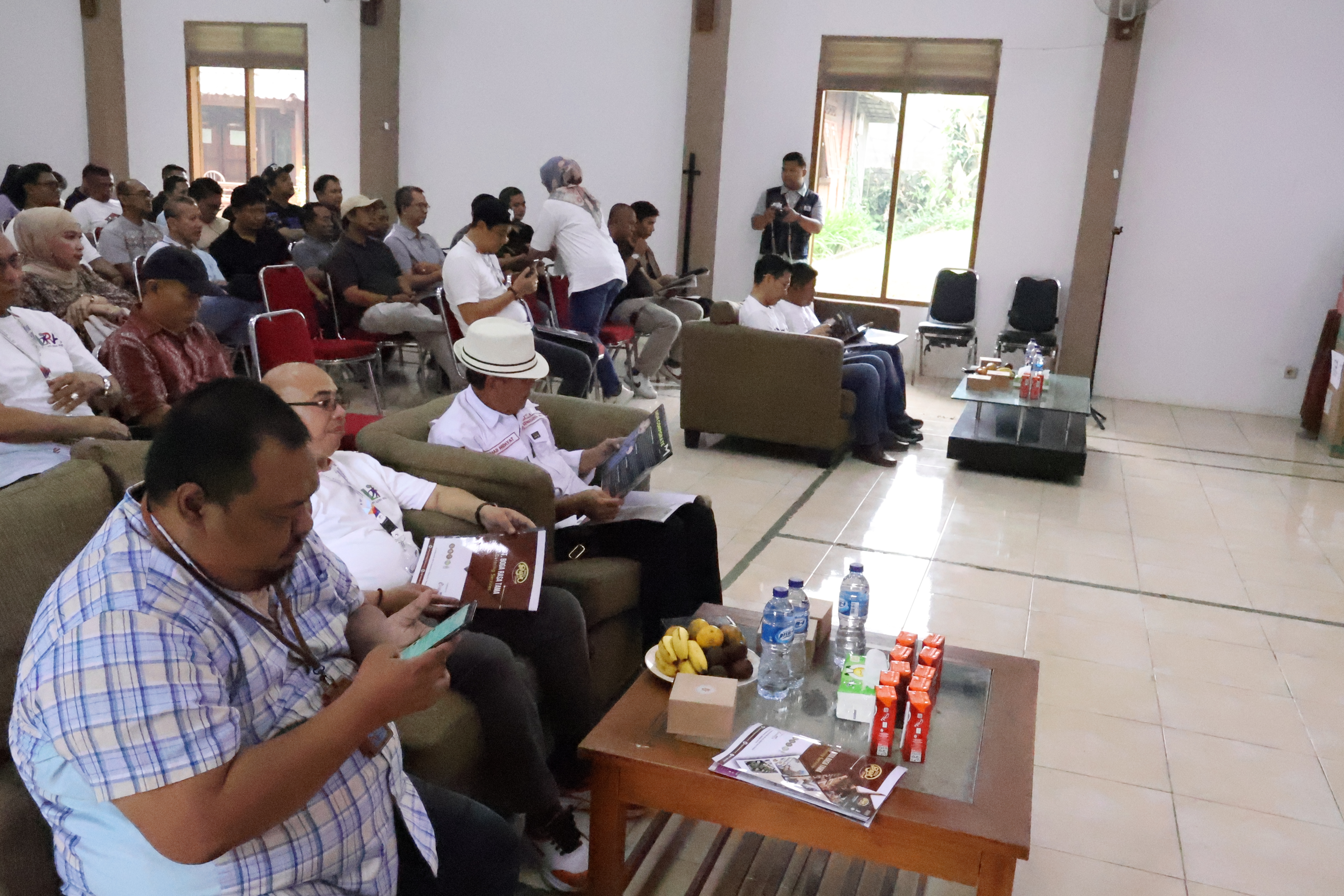 Foto galeri Gathering & Anniversary FKPT ke 7 - 27 sd 28 Juli 2024