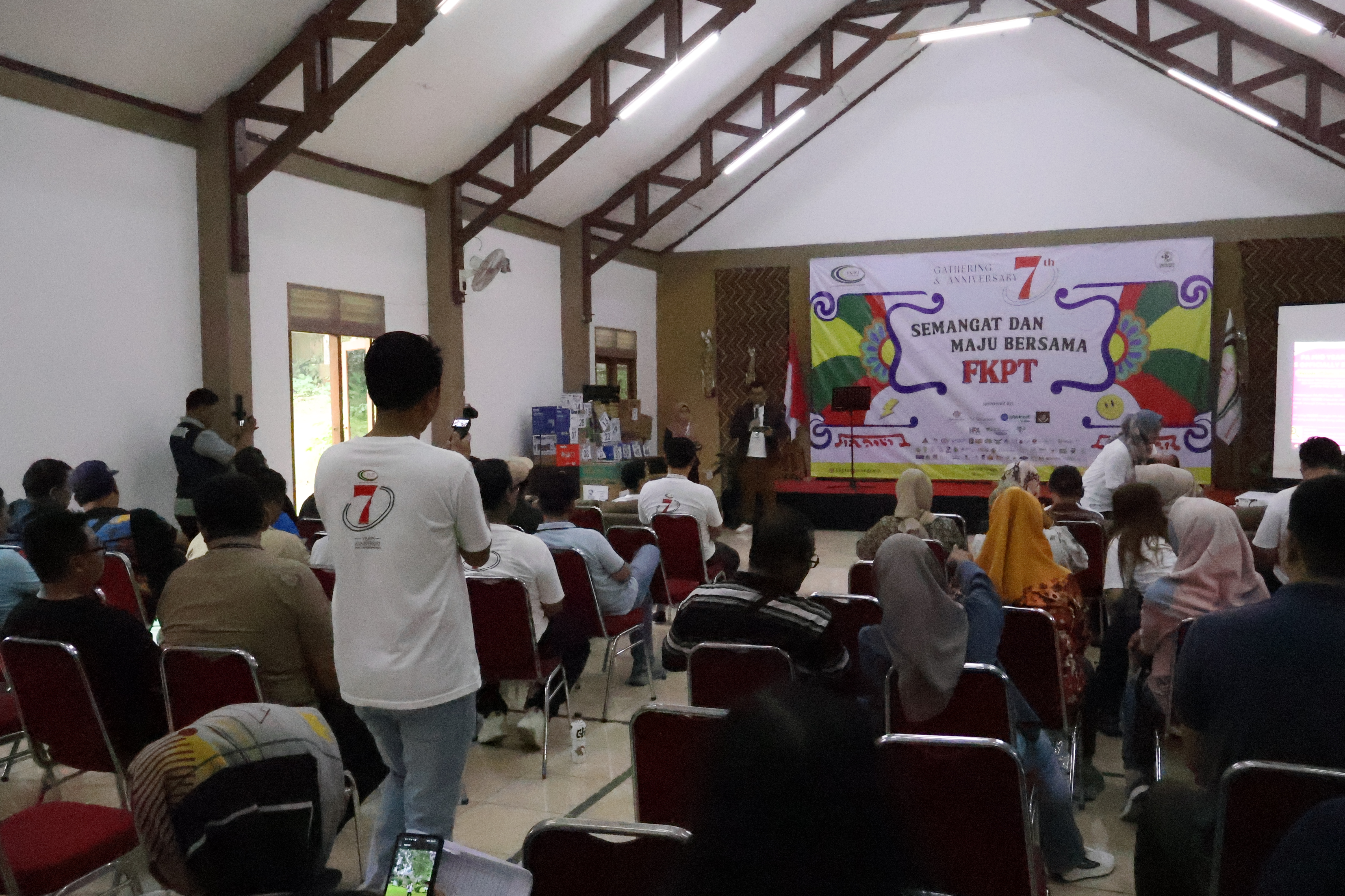 Foto galeri Gathering & Anniversary FKPT ke 7 - 27 sd 28 Juli 2024