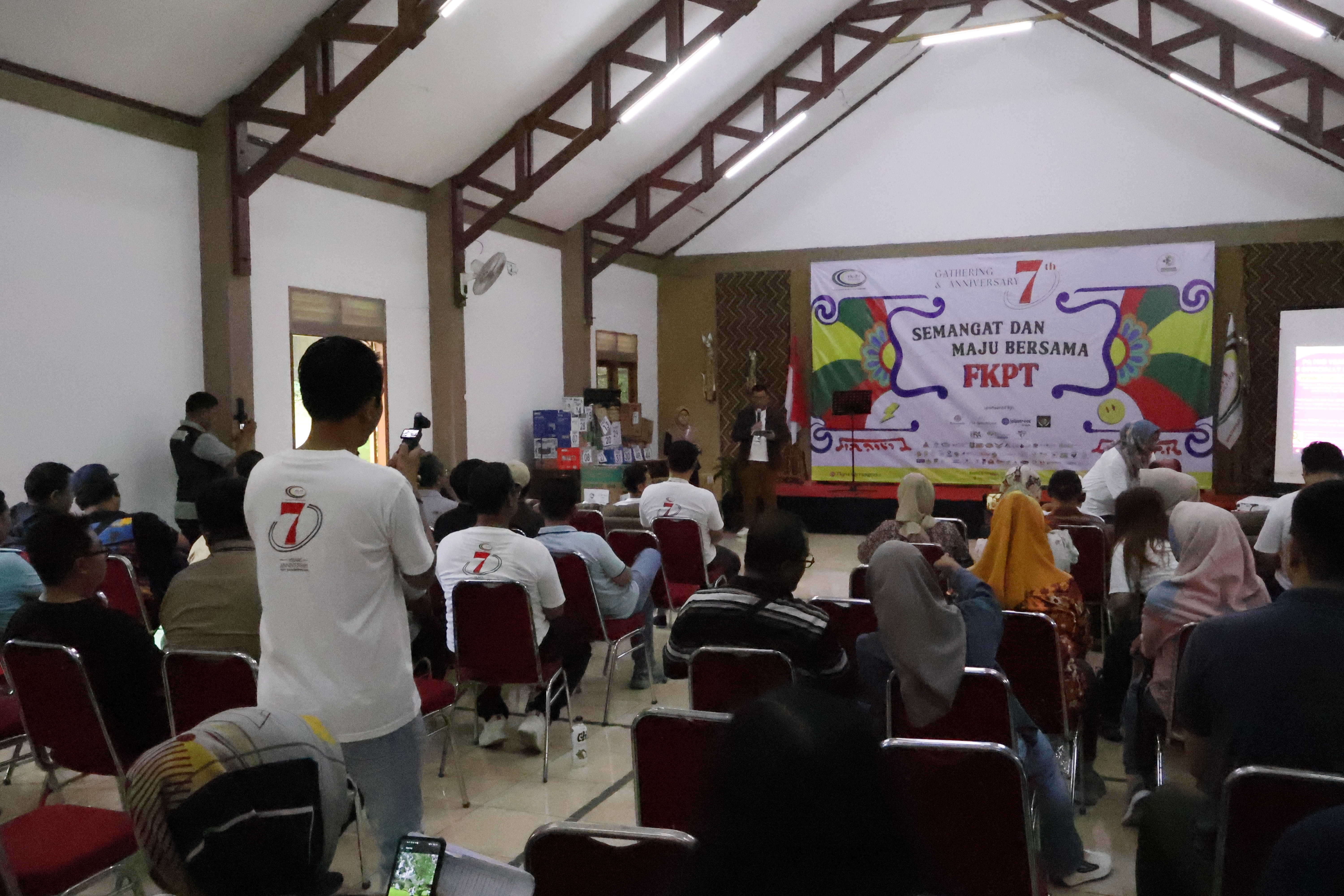 Foto galeri Gathering & Anniversary FKPT ke 7 - 27 sd 28 Juli 2024