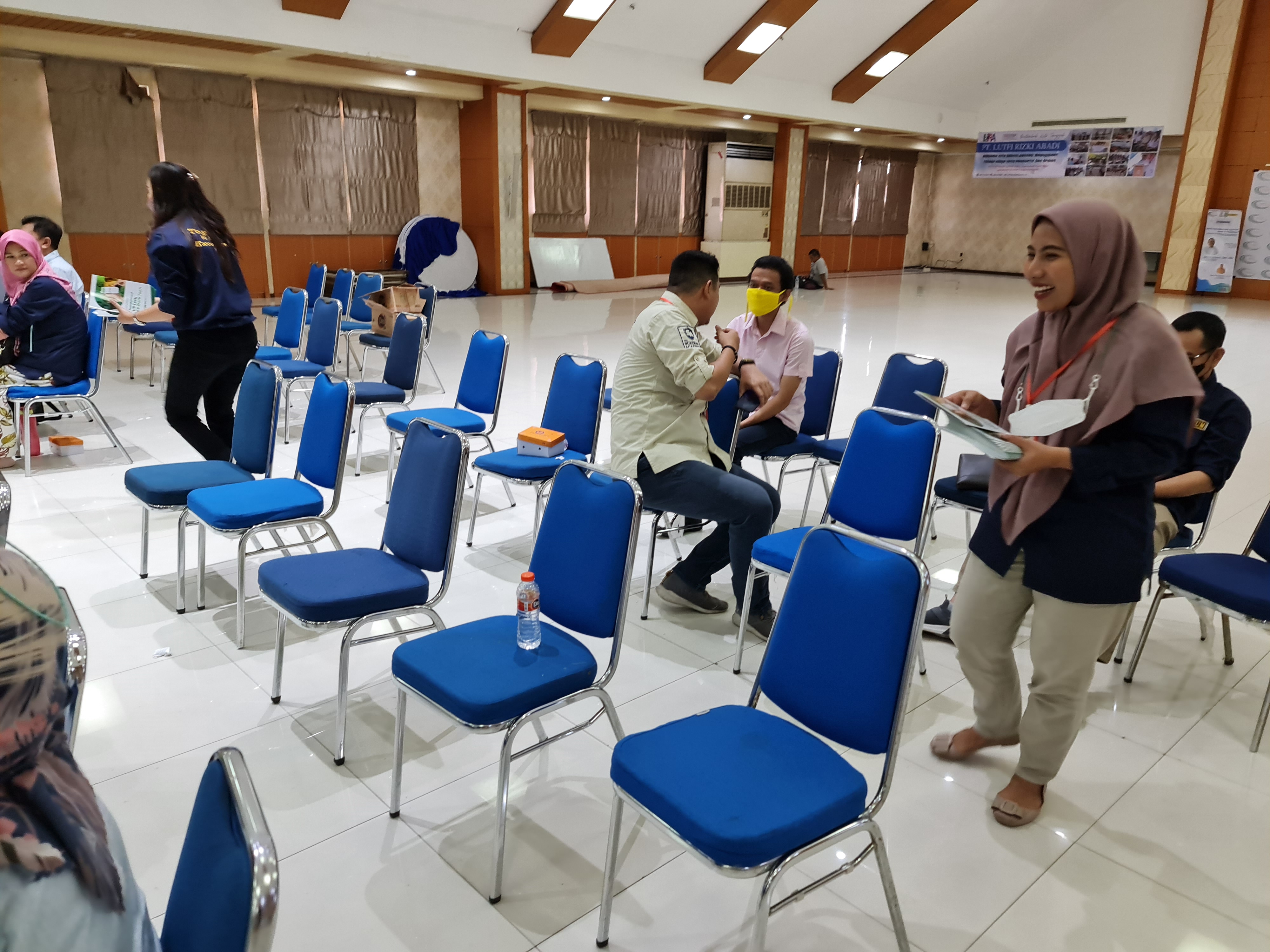 Foto galeri Seminar Managing Industrial Relation (17 Desember 2022)