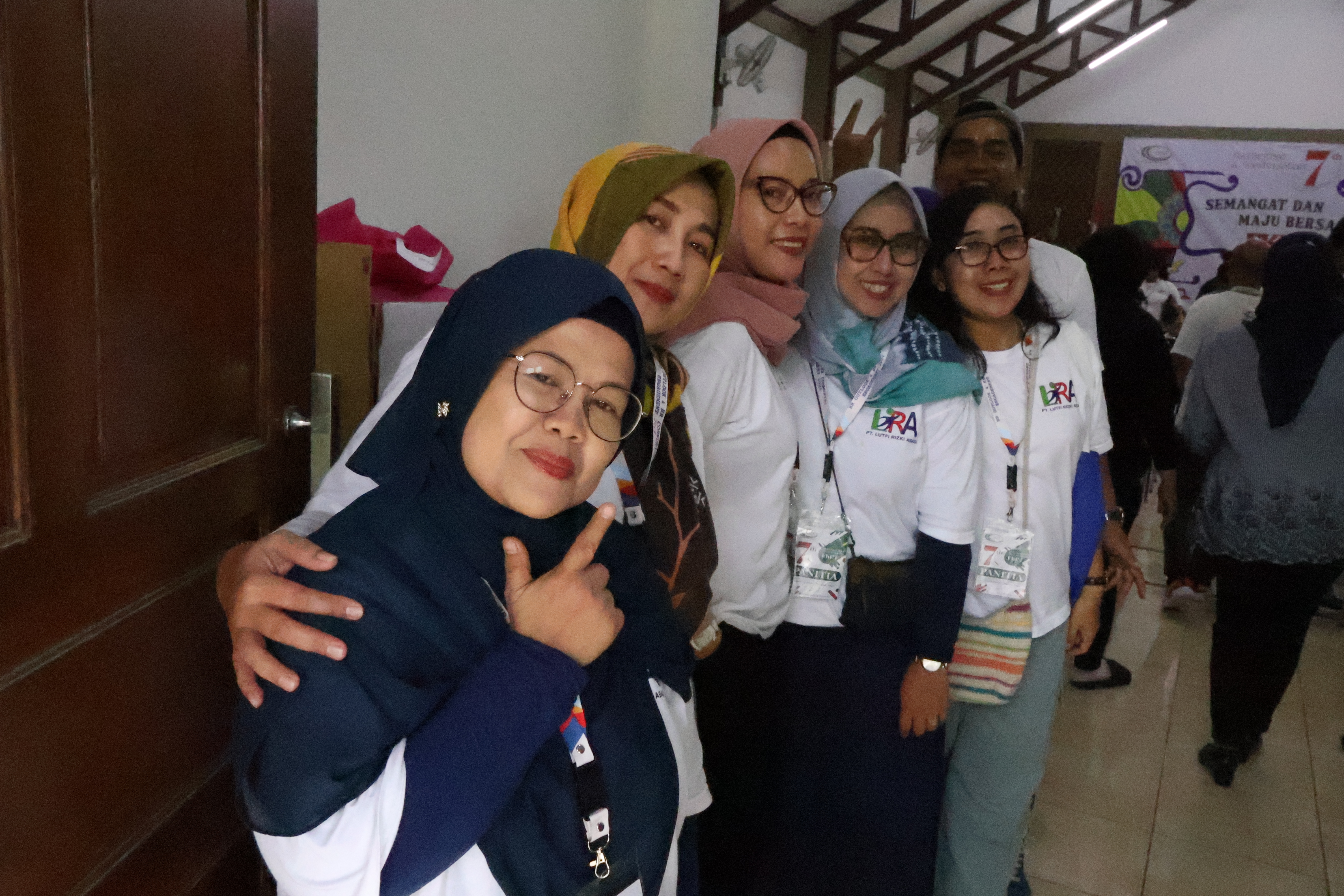 Foto galeri Gathering & Anniversary FKPT ke 7 - 27 sd 28 Juli 2024