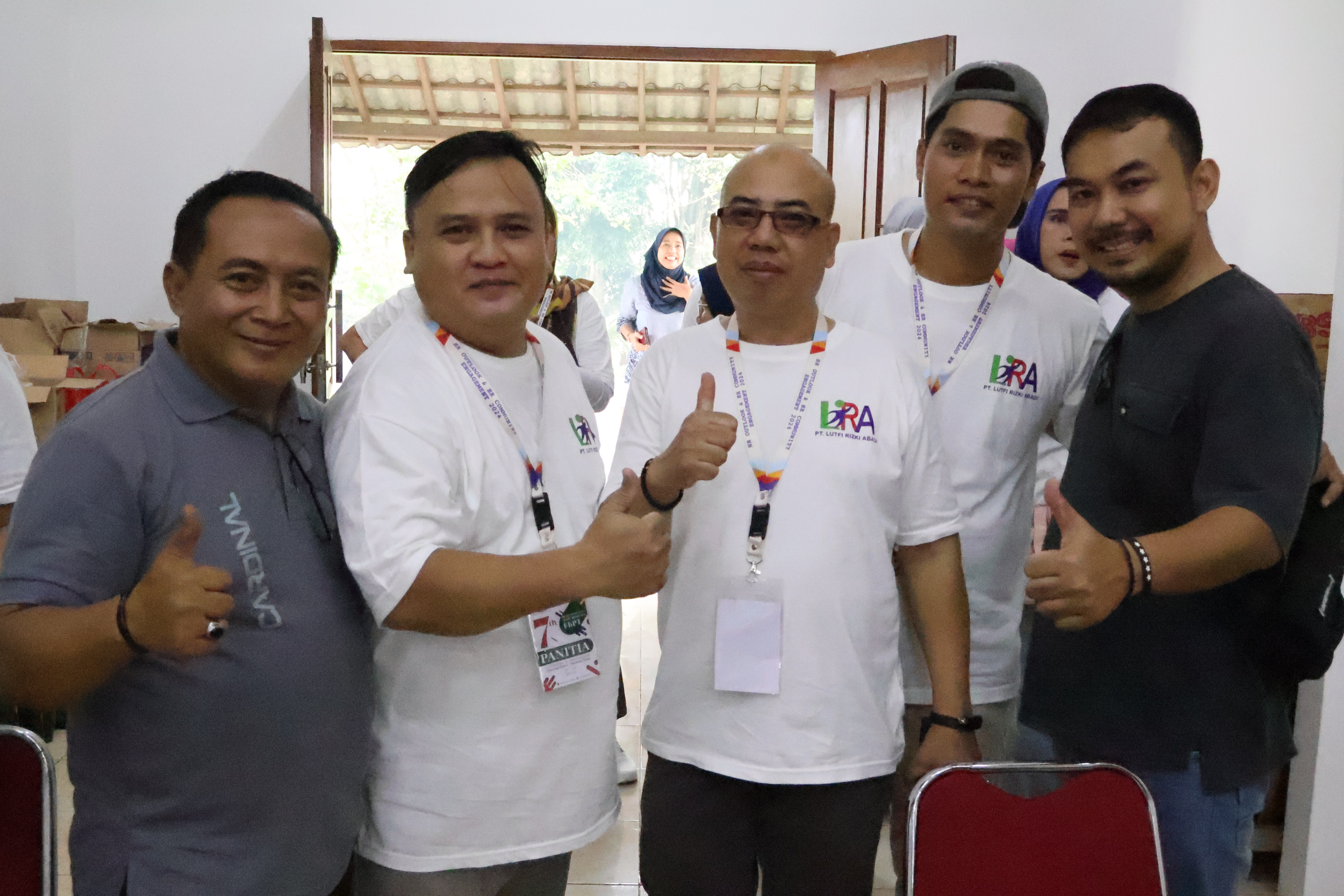 Foto galeri Gathering & Anniversary FKPT ke 7 - 27 sd 28 Juli 2024