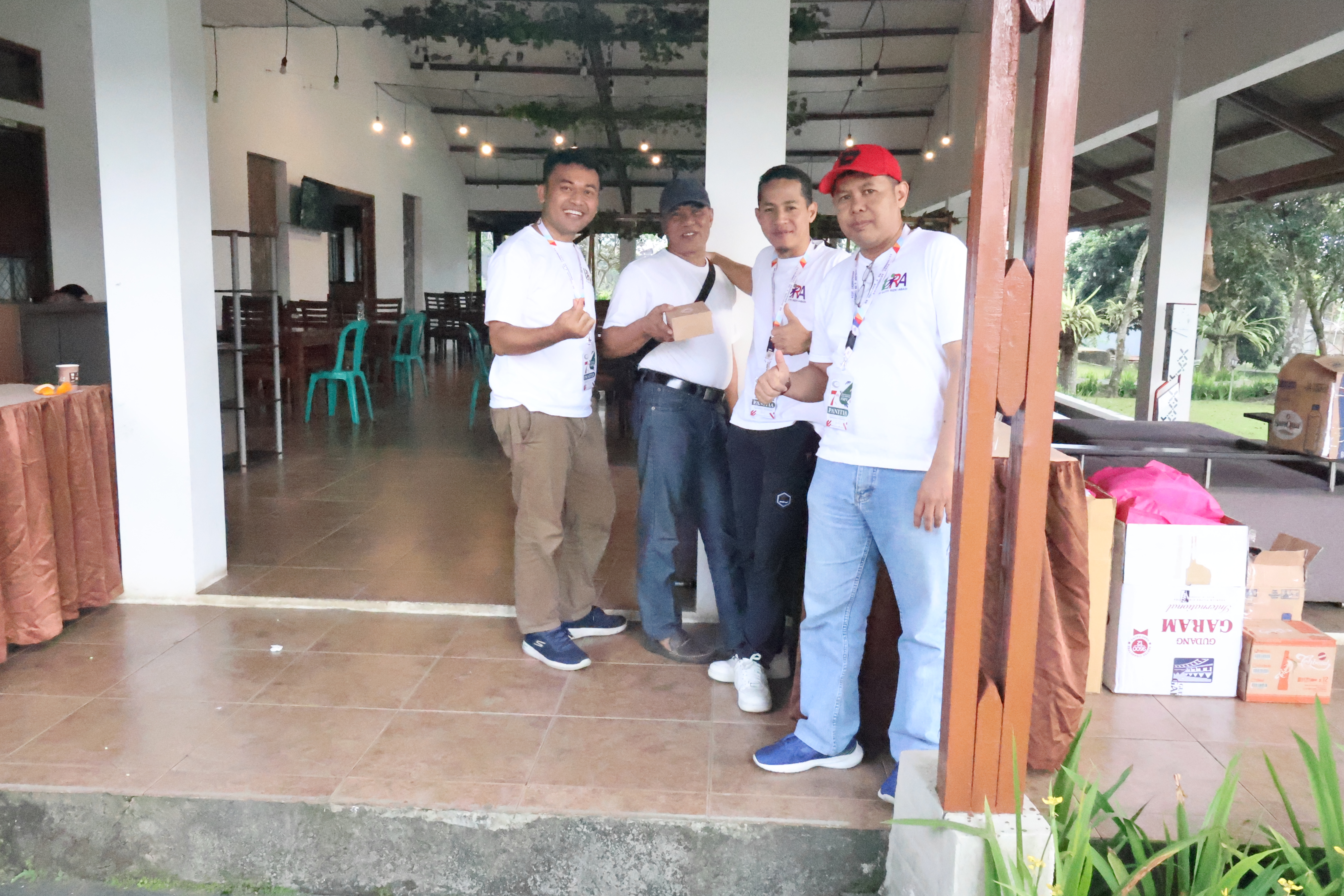 Foto galeri Gathering & Anniversary FKPT ke 7 - 27 sd 28 Juli 2024