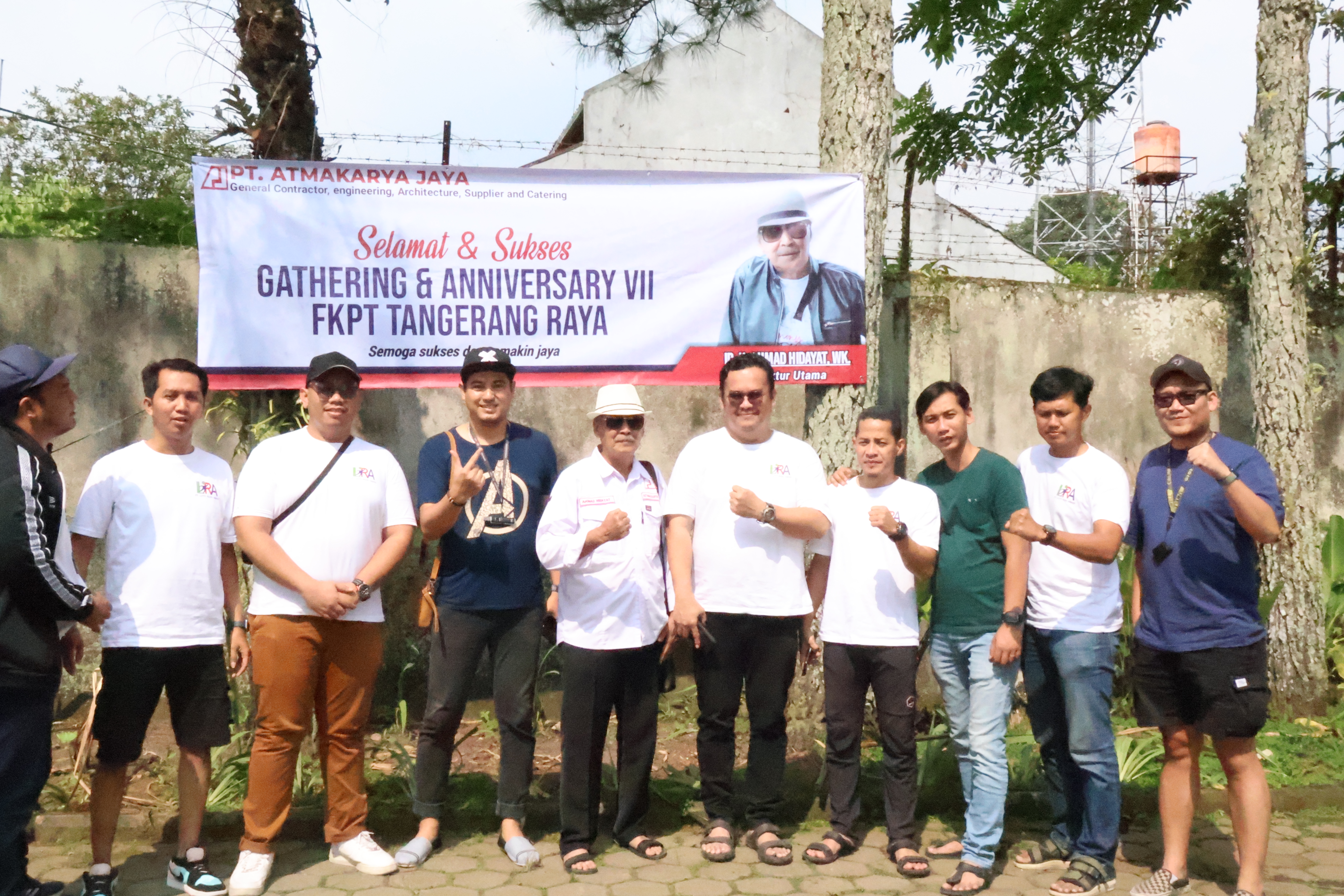 Foto galeri Gathering & Anniversary FKPT ke 7 - 27 sd 28 Juli 2024