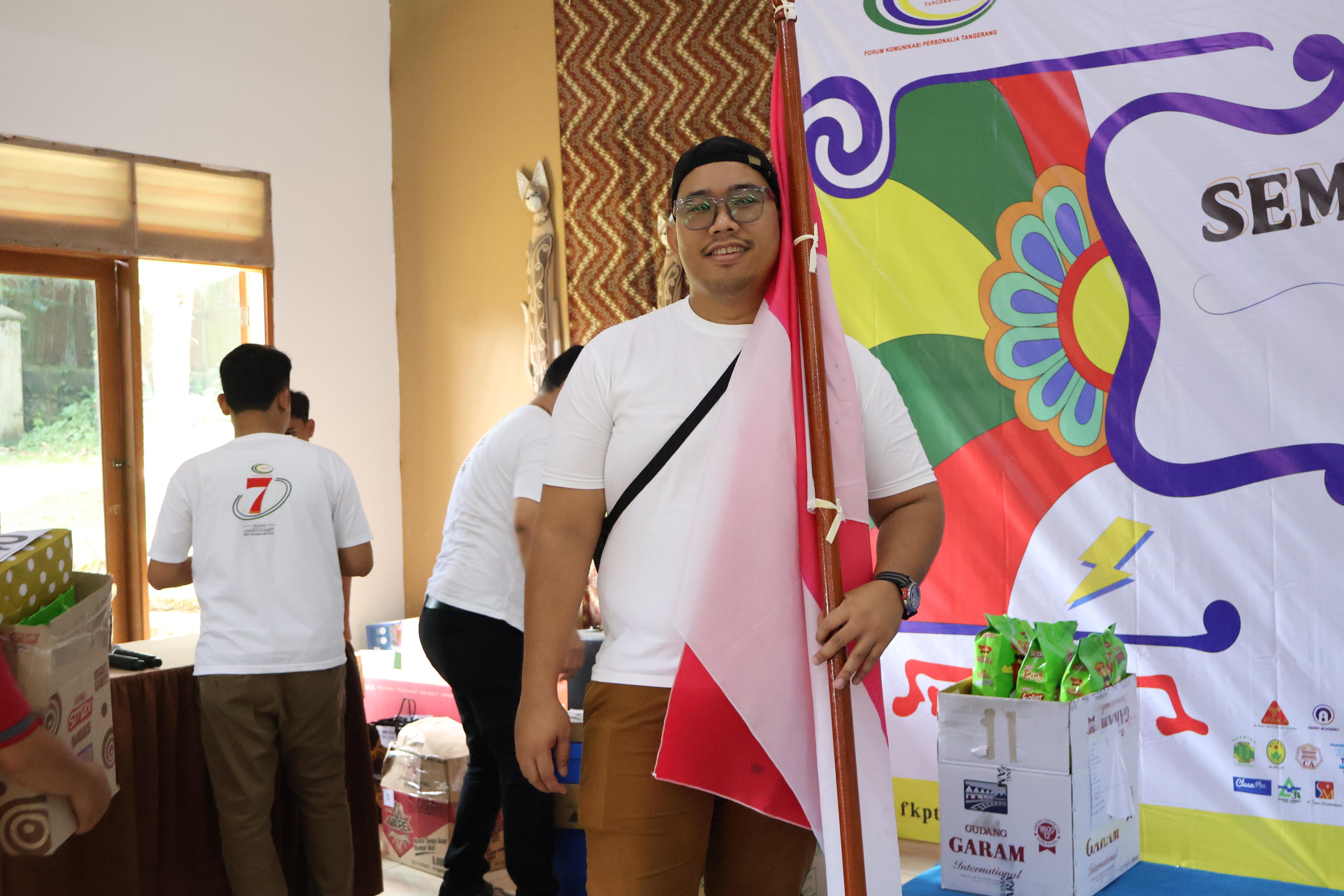 Foto galeri Gathering & Anniversary FKPT ke 7 - 27 sd 28 Juli 2024