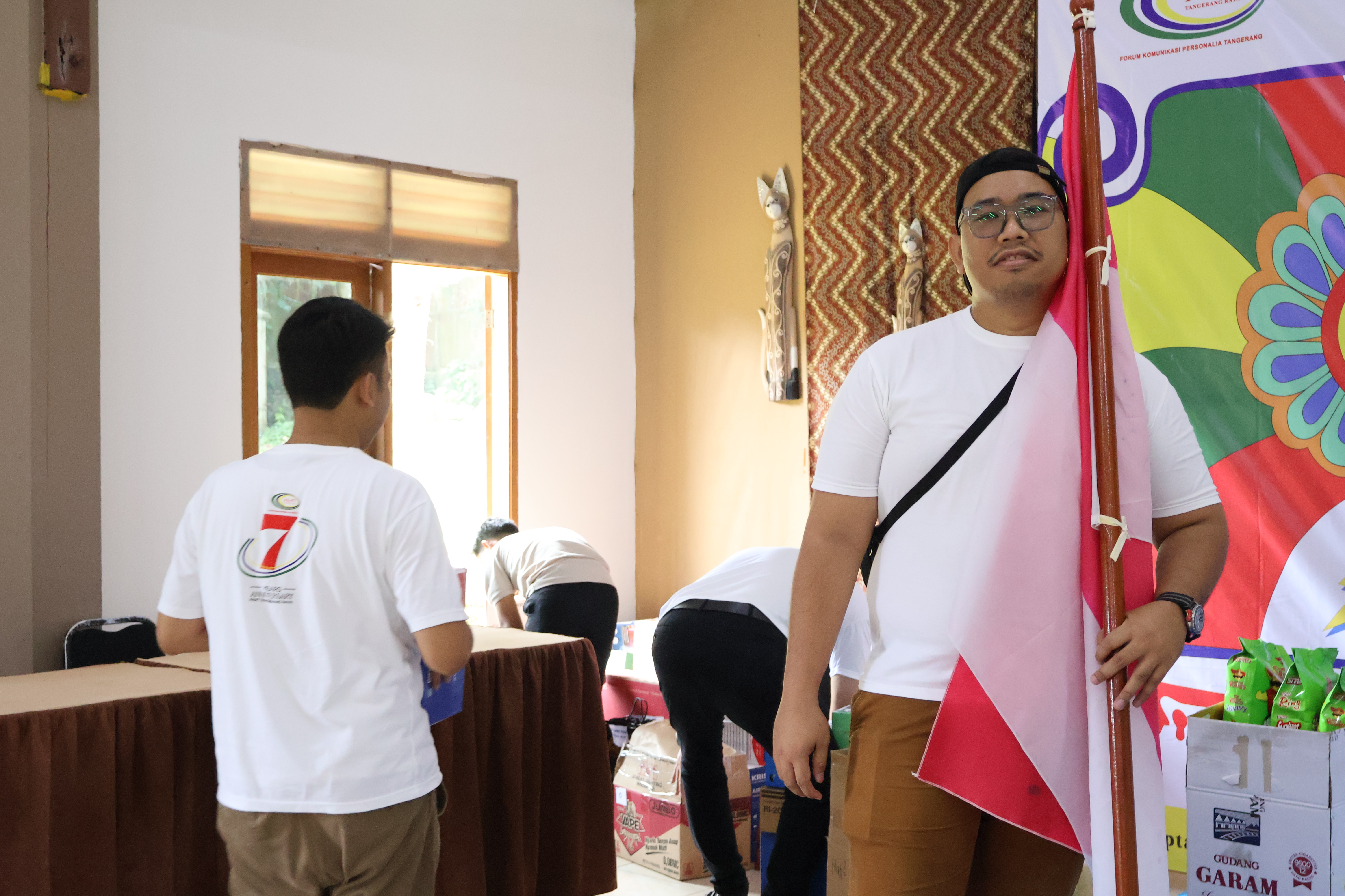 Foto galeri Gathering & Anniversary FKPT ke 7 - 27 sd 28 Juli 2024