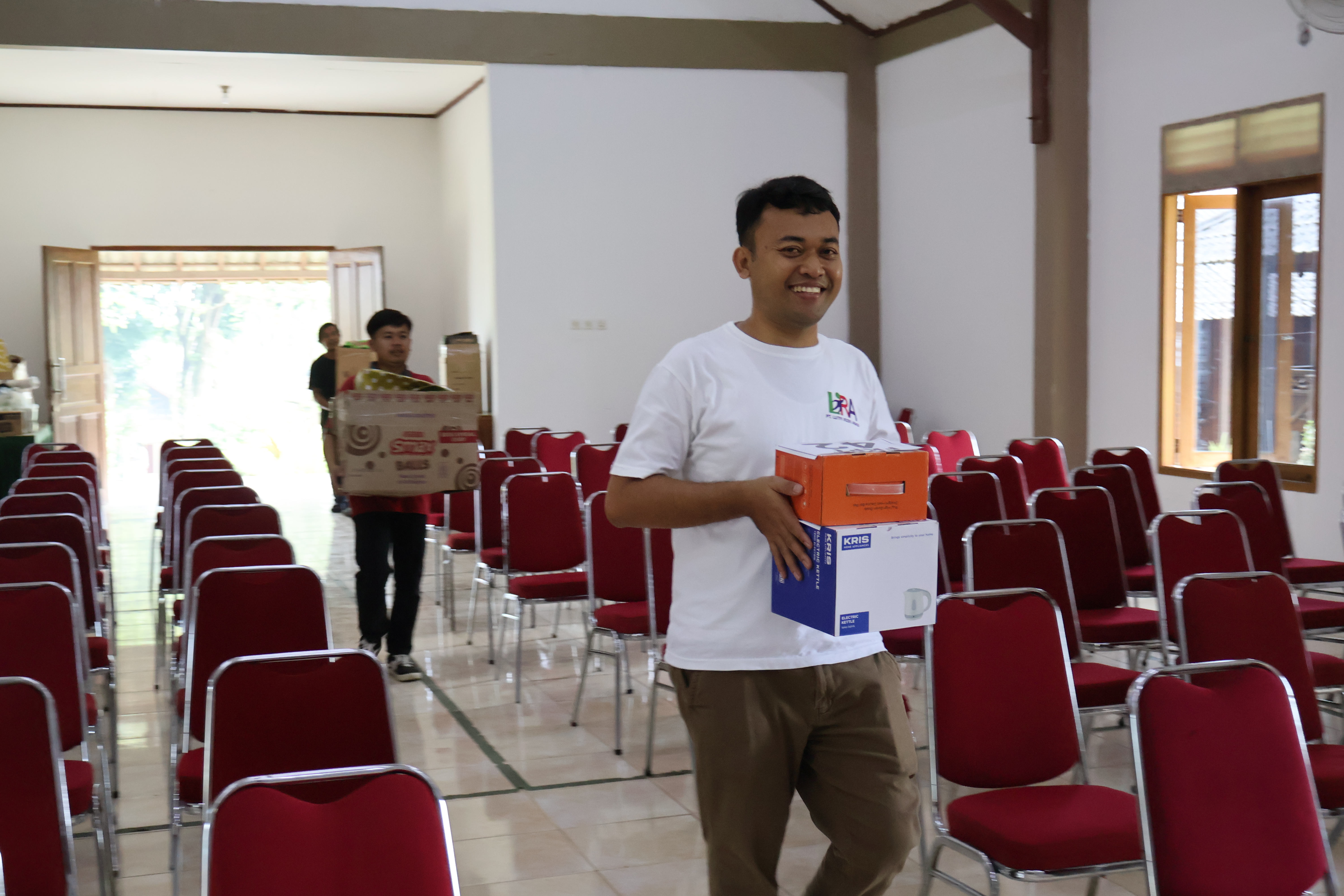 Foto galeri Gathering & Anniversary FKPT ke 7 - 27 sd 28 Juli 2024