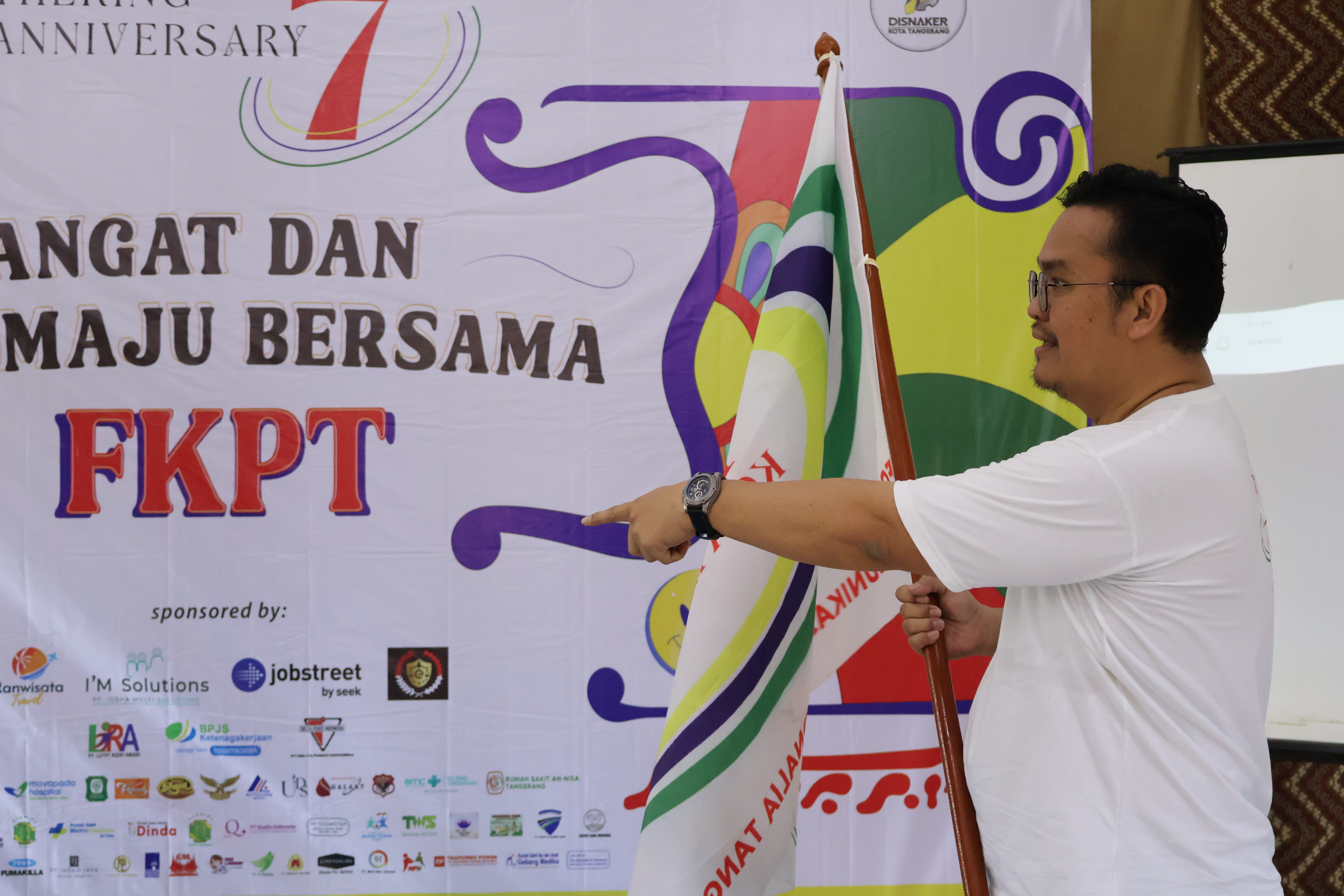 Foto galeri Gathering & Anniversary FKPT ke 7 - 27 sd 28 Juli 2024