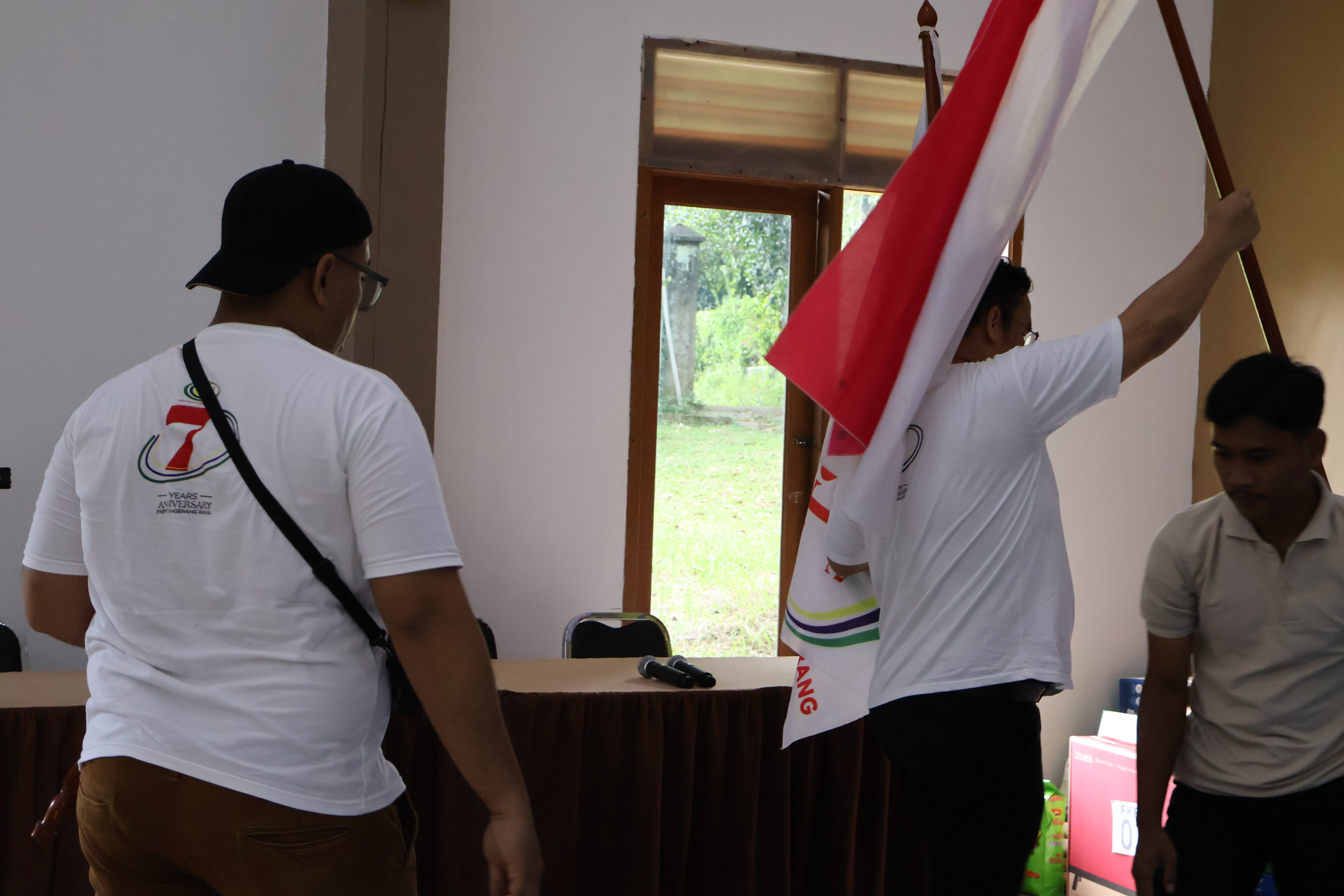 Foto galeri Gathering & Anniversary FKPT ke 7 - 27 sd 28 Juli 2024