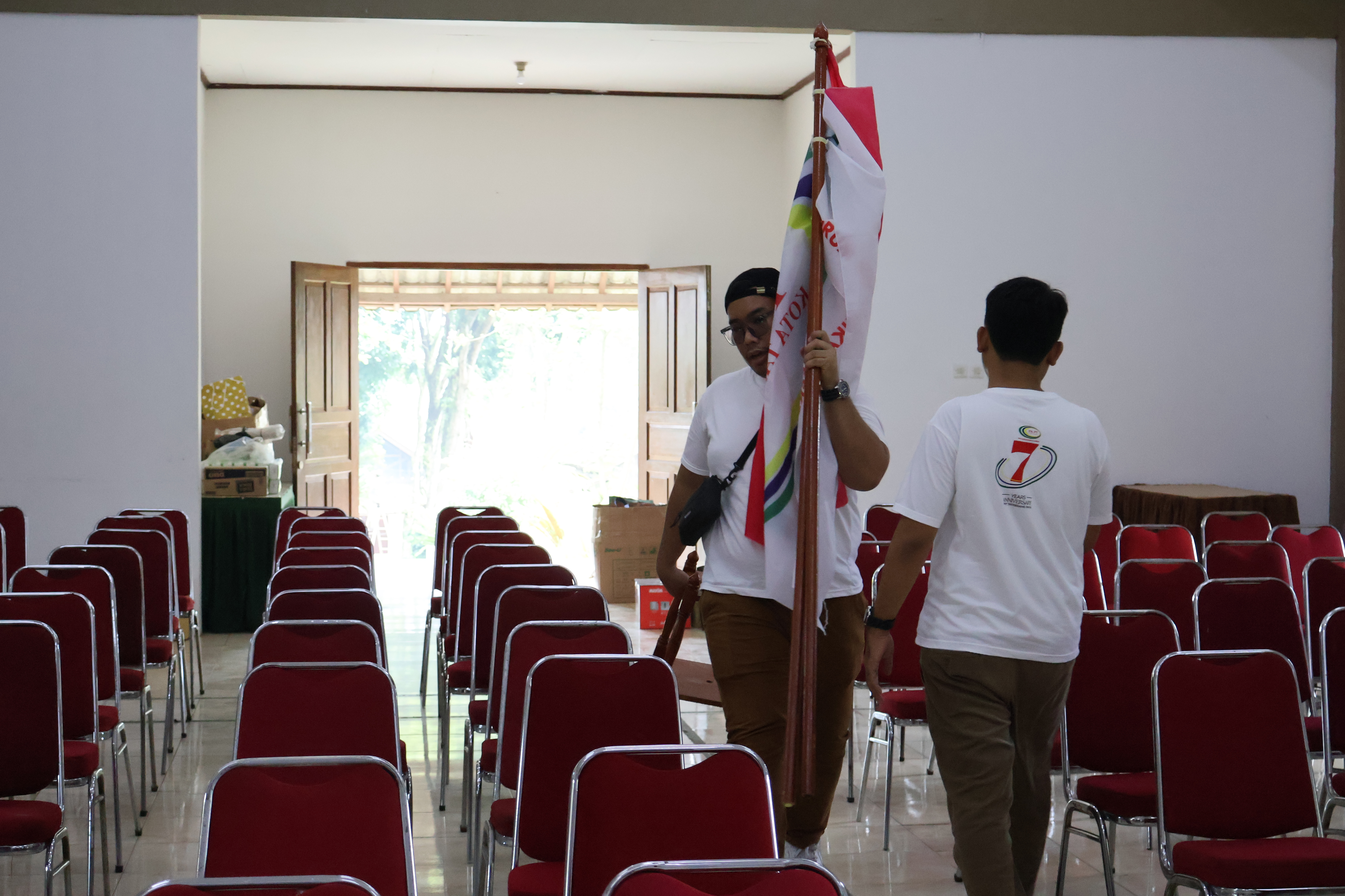 Foto galeri Gathering & Anniversary FKPT ke 7 - 27 sd 28 Juli 2024