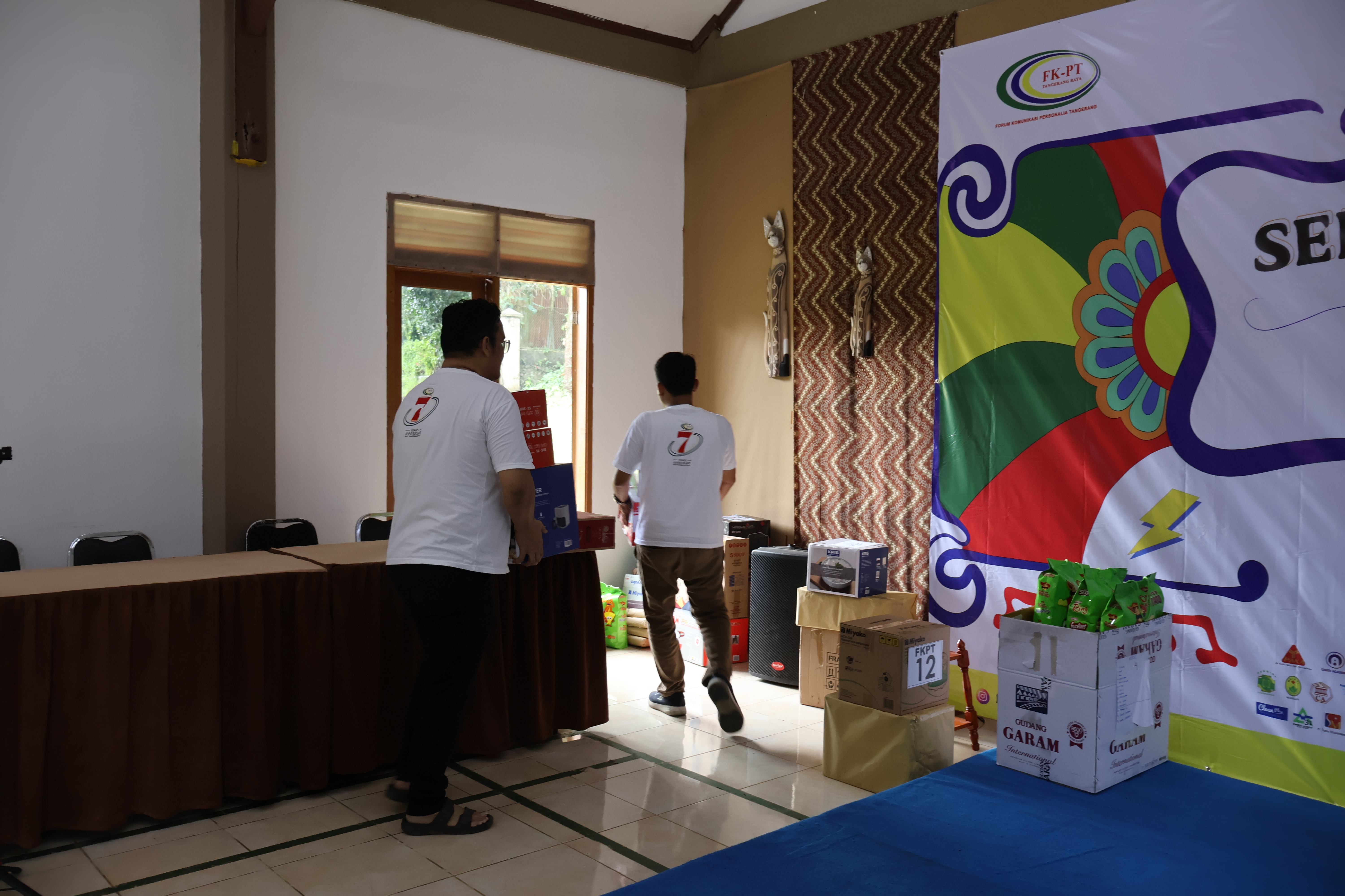 Foto galeri Gathering & Anniversary FKPT ke 7 - 27 sd 28 Juli 2024