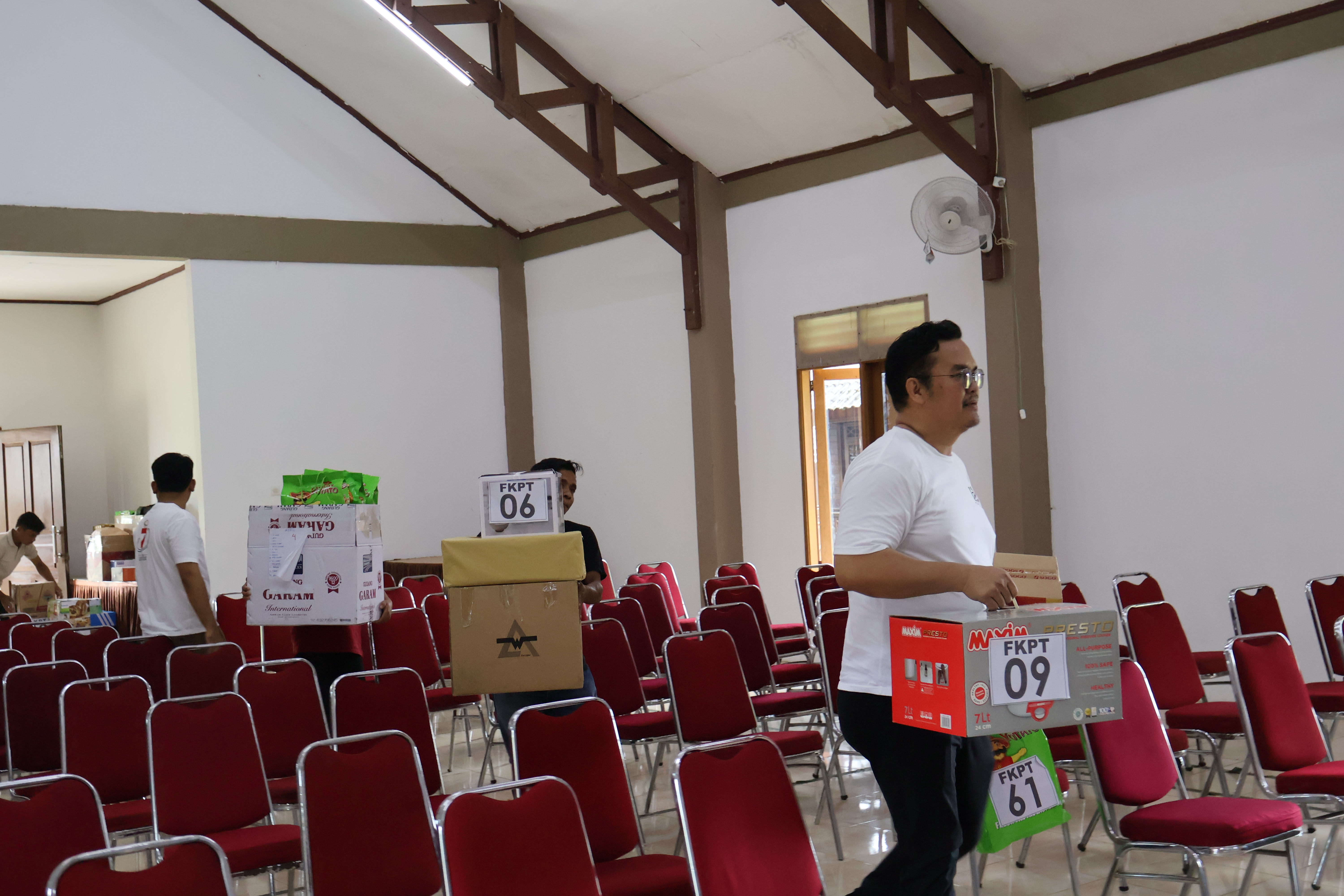 Foto galeri Gathering & Anniversary FKPT ke 7 - 27 sd 28 Juli 2024