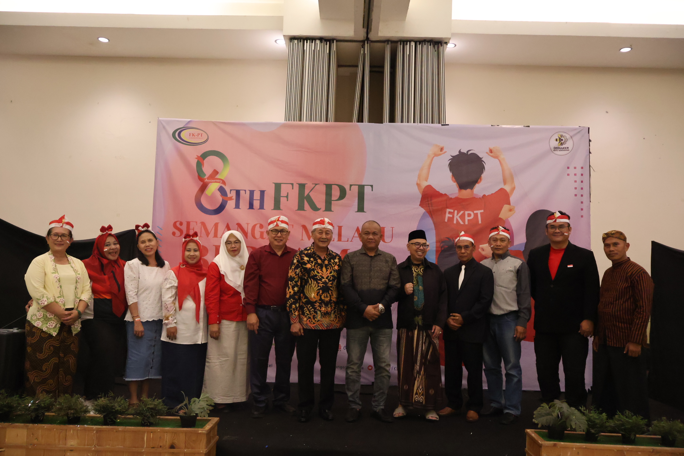 Foto galeri Gathering & Anniversary FKPT Ke 8 2025