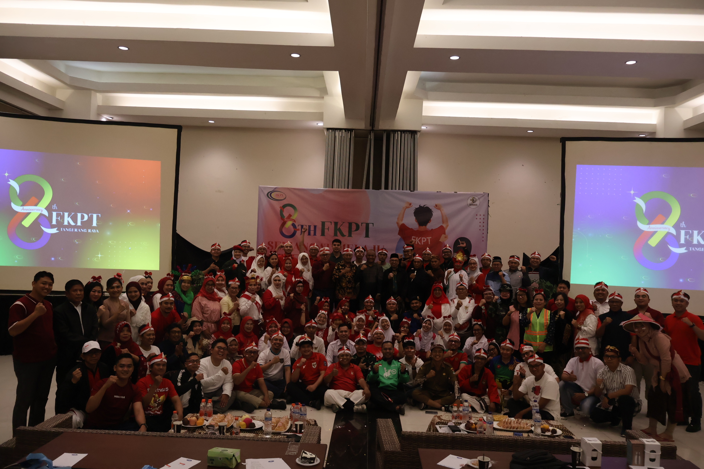 Foto galeri Gathering & Anniversary FKPT Ke 8 2025