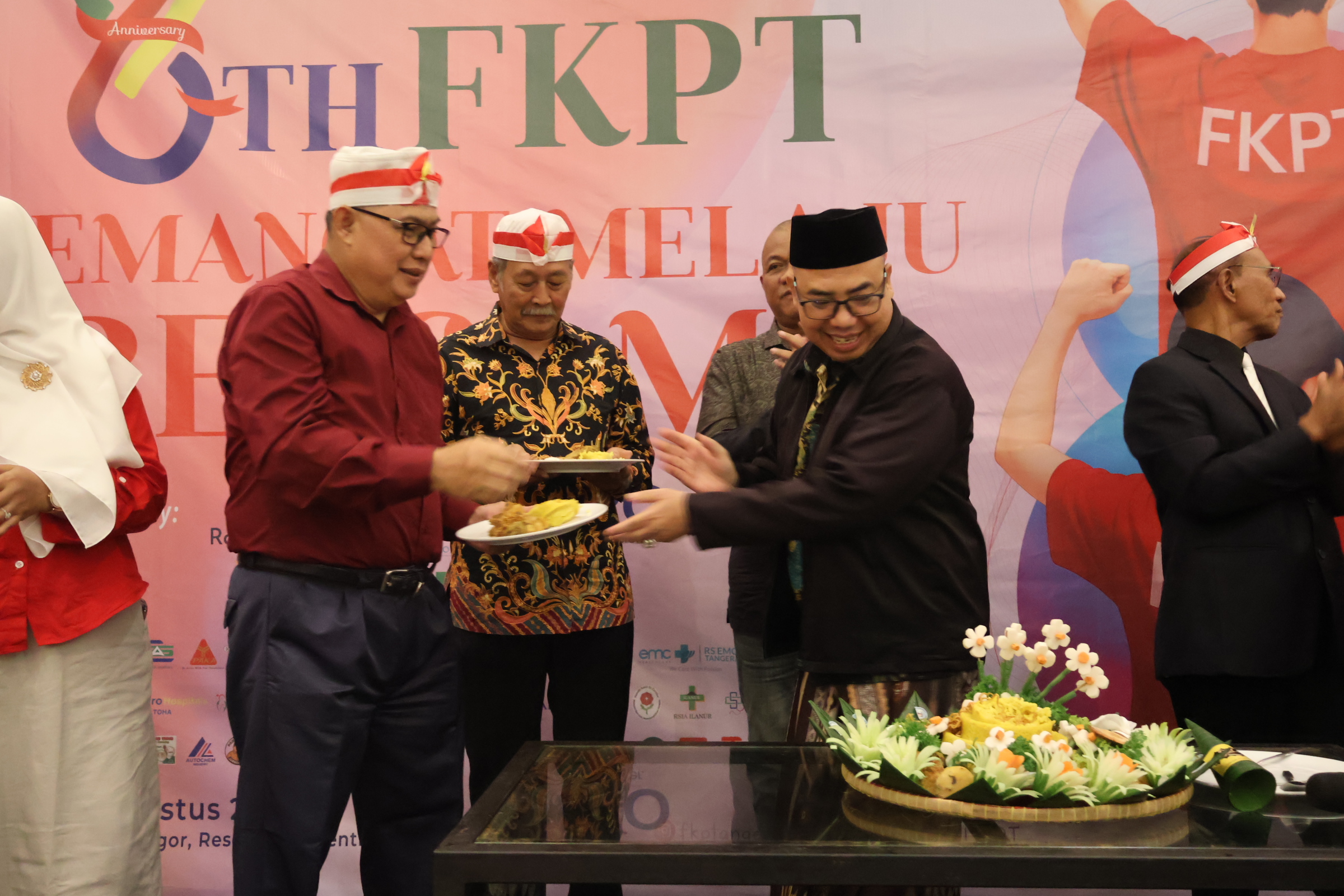 Foto galeri Gathering & Anniversary FKPT Ke 8 2025