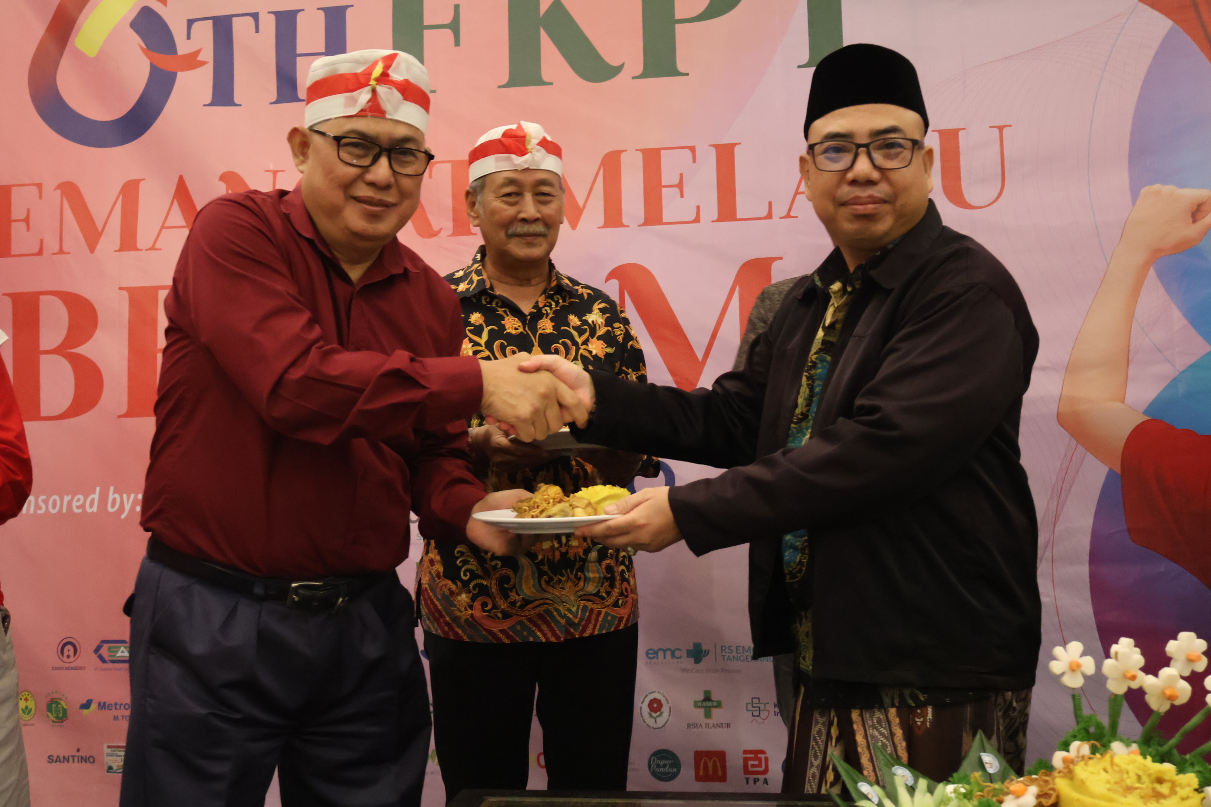 Foto galeri Gathering & Anniversary FKPT Ke 8 2025