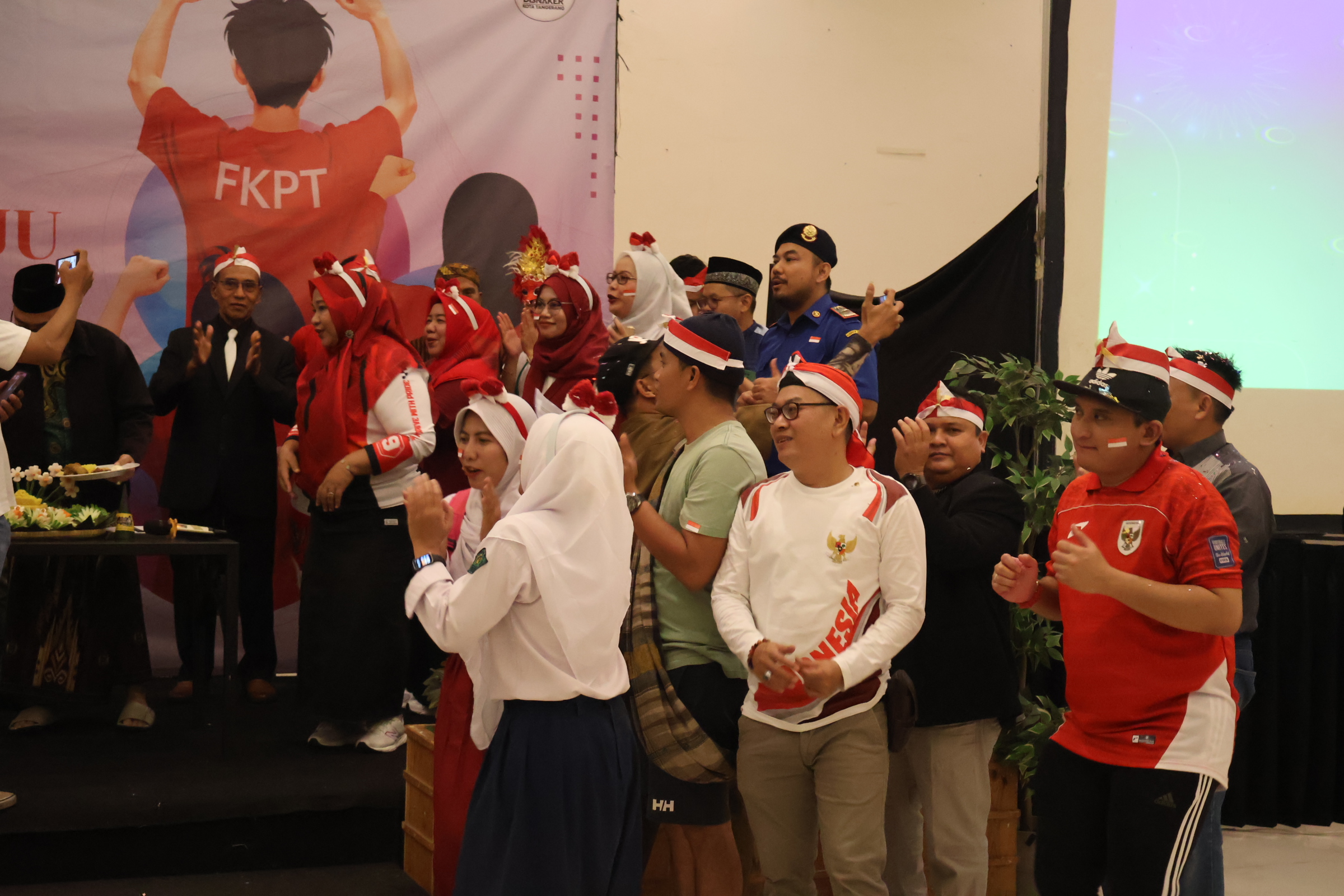 Foto galeri Gathering & Anniversary FKPT Ke 8 2025