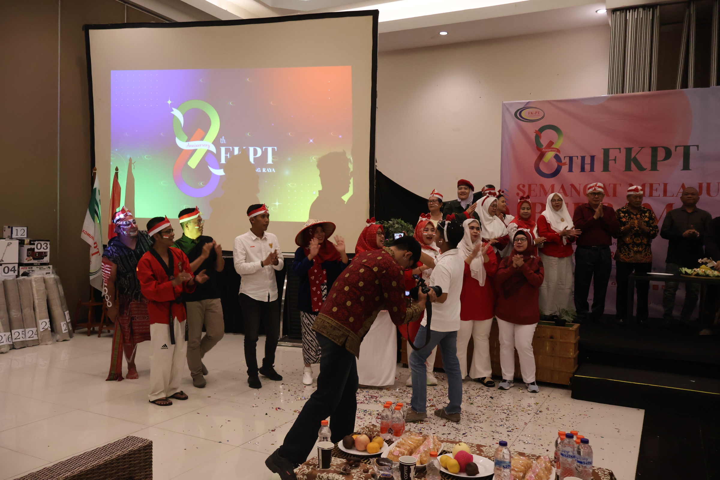 Foto galeri Gathering & Anniversary FKPT Ke 8 2025