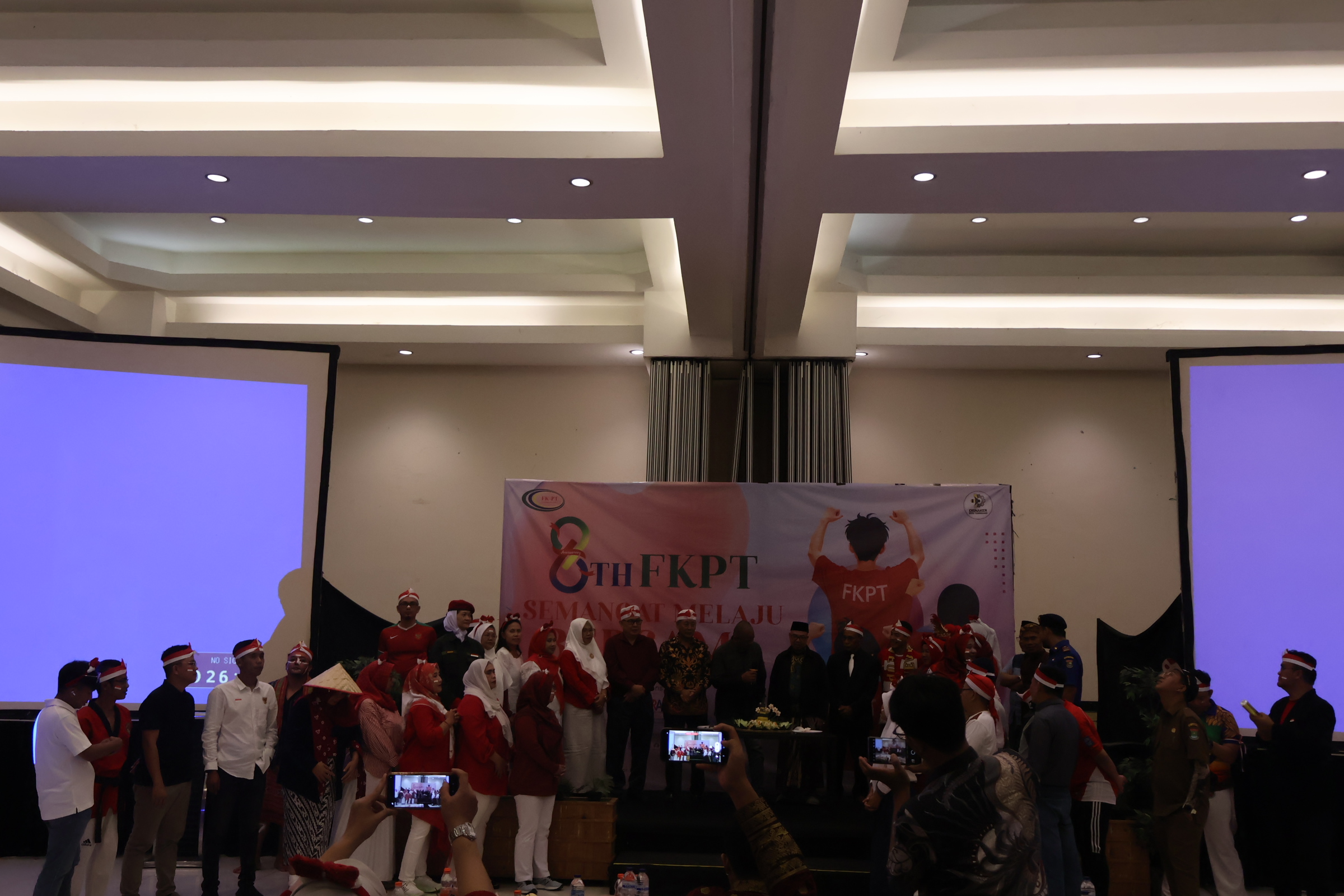 Foto galeri Gathering & Anniversary FKPT Ke 8 2025