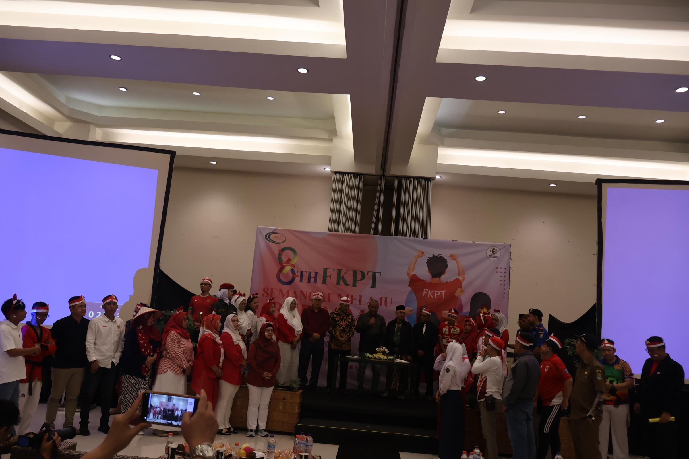 Foto galeri Gathering & Anniversary FKPT Ke 8 2025
