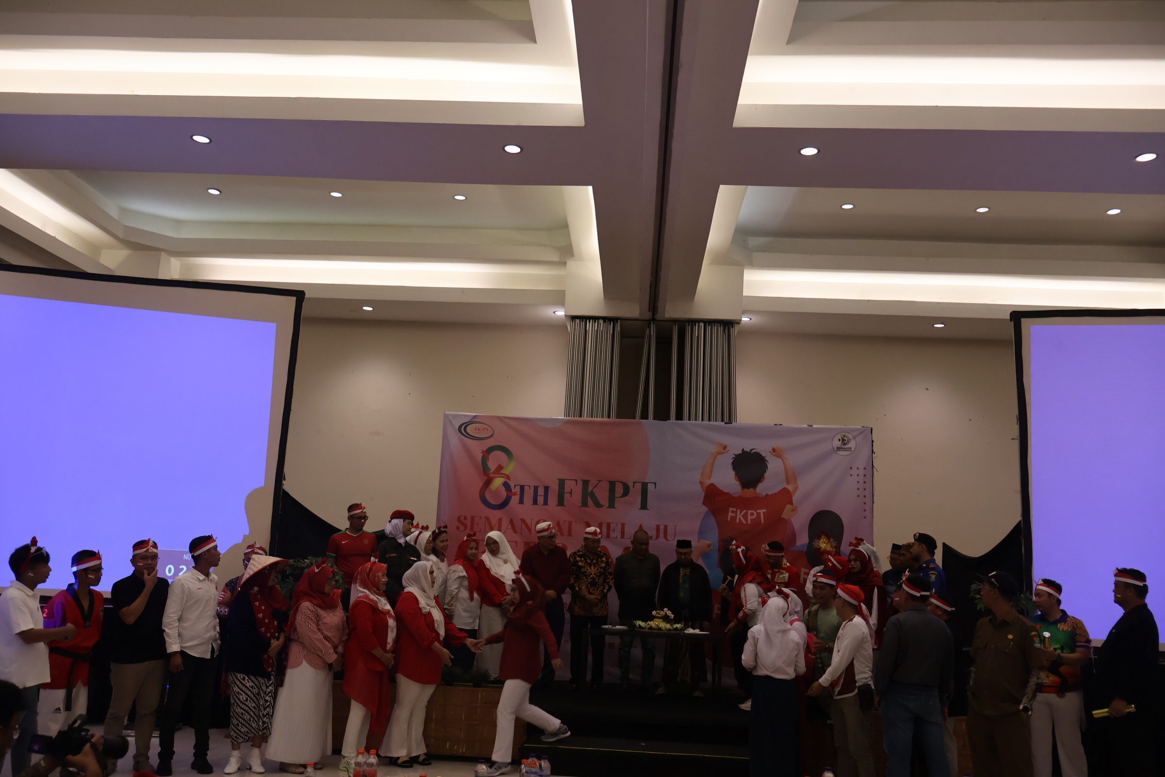 Foto galeri Gathering & Anniversary FKPT Ke 8 2025