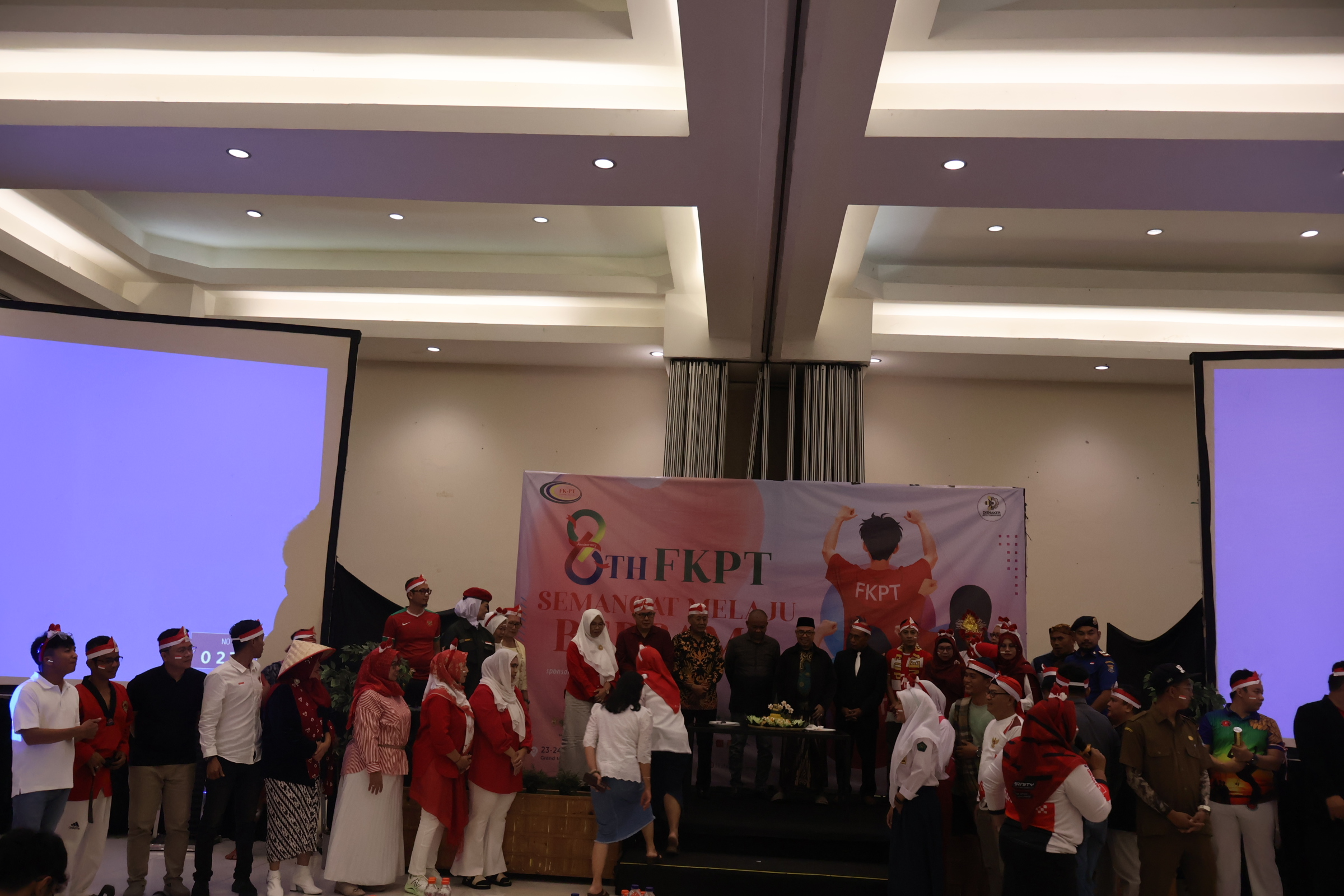 Foto galeri Gathering & Anniversary FKPT Ke 8 2025