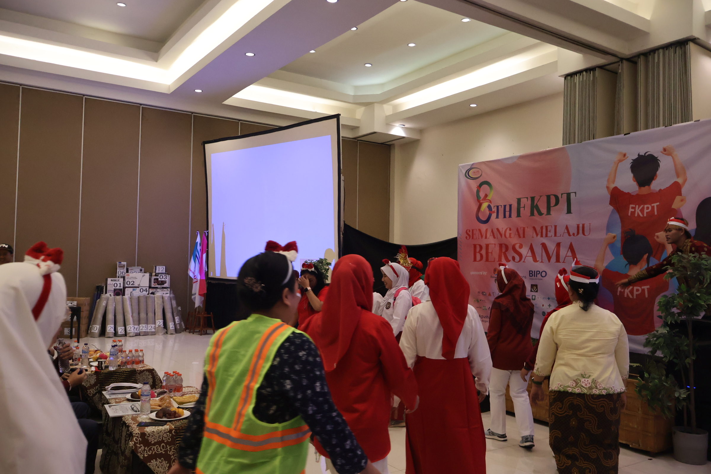 Foto galeri Gathering & Anniversary FKPT Ke 8 2025