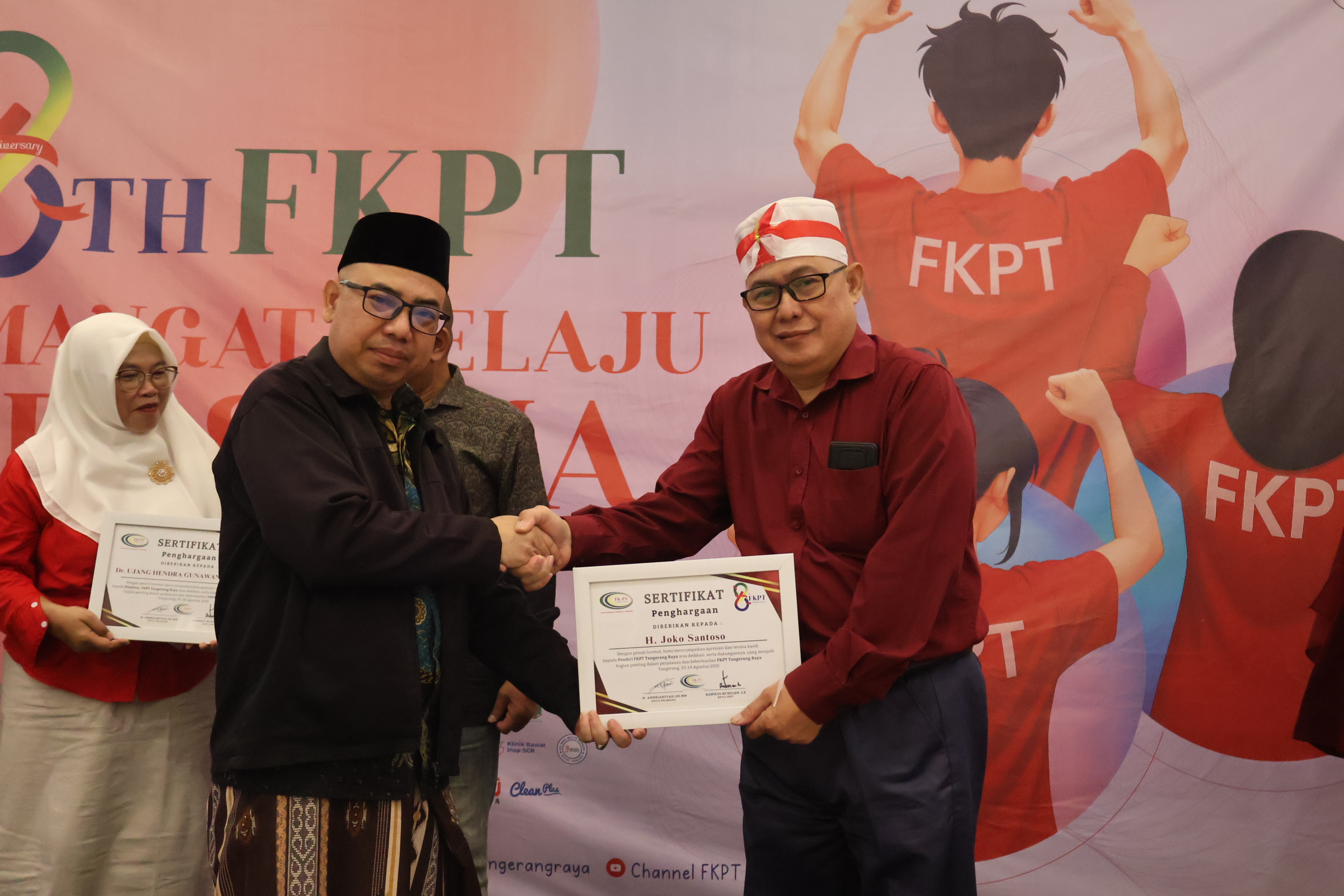 Foto galeri Gathering & Anniversary FKPT Ke 8 2025