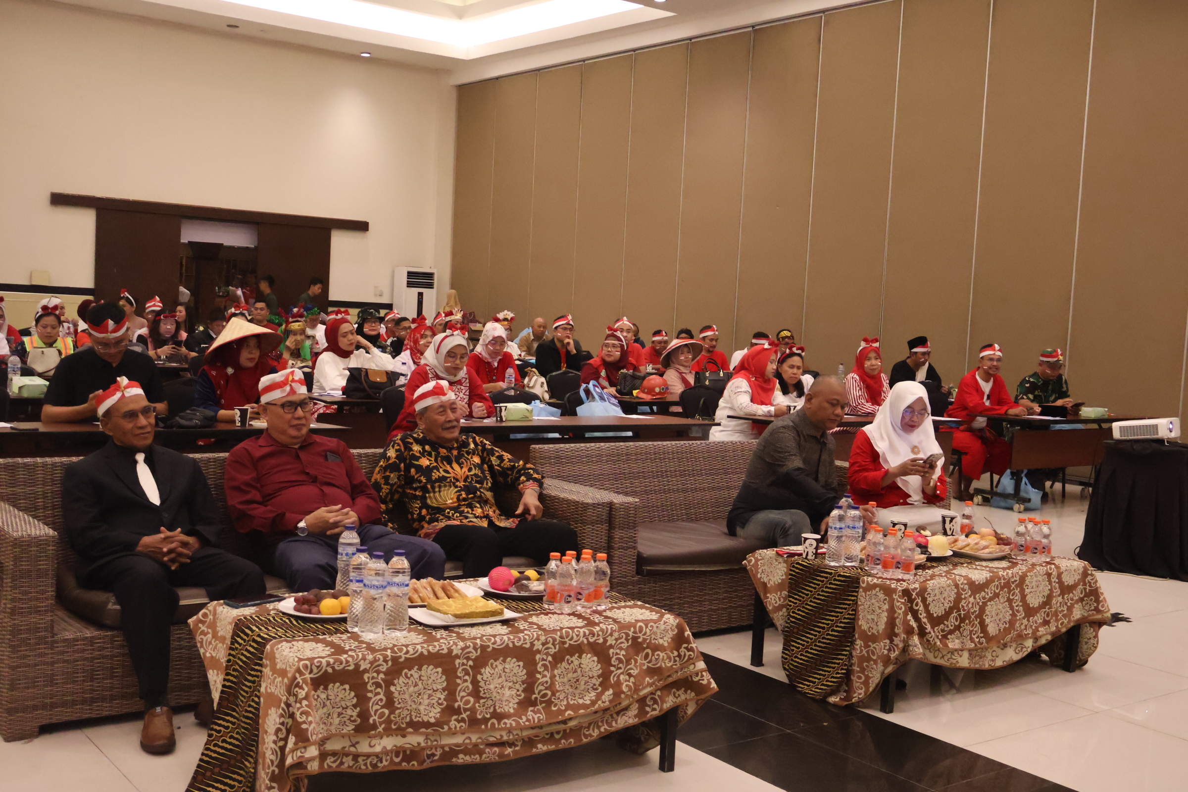 Foto galeri Gathering & Anniversary FKPT Ke 8 2025