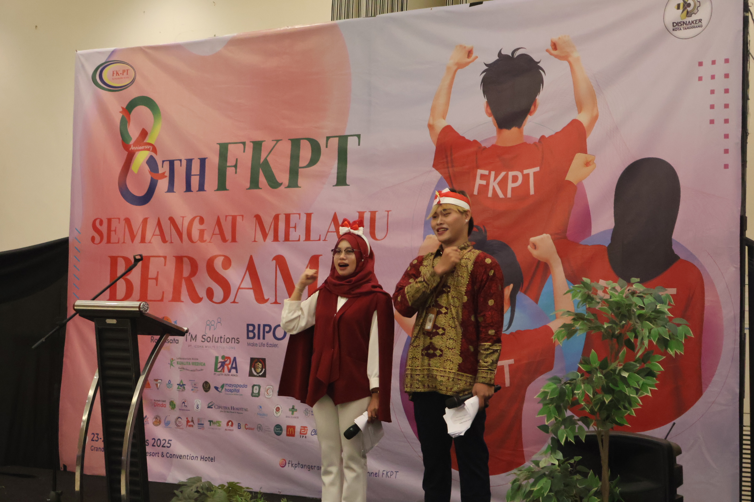 Foto galeri Gathering & Anniversary FKPT Ke 8 2025