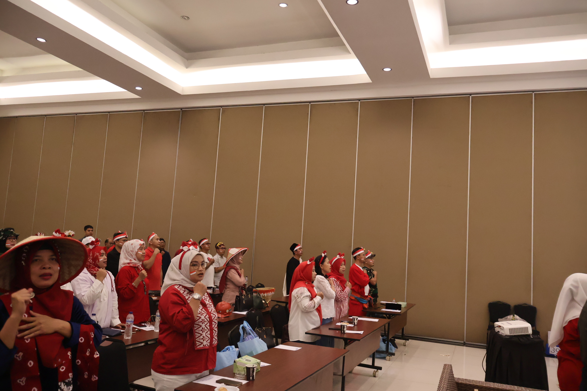 Foto galeri Gathering & Anniversary FKPT Ke 8 2025