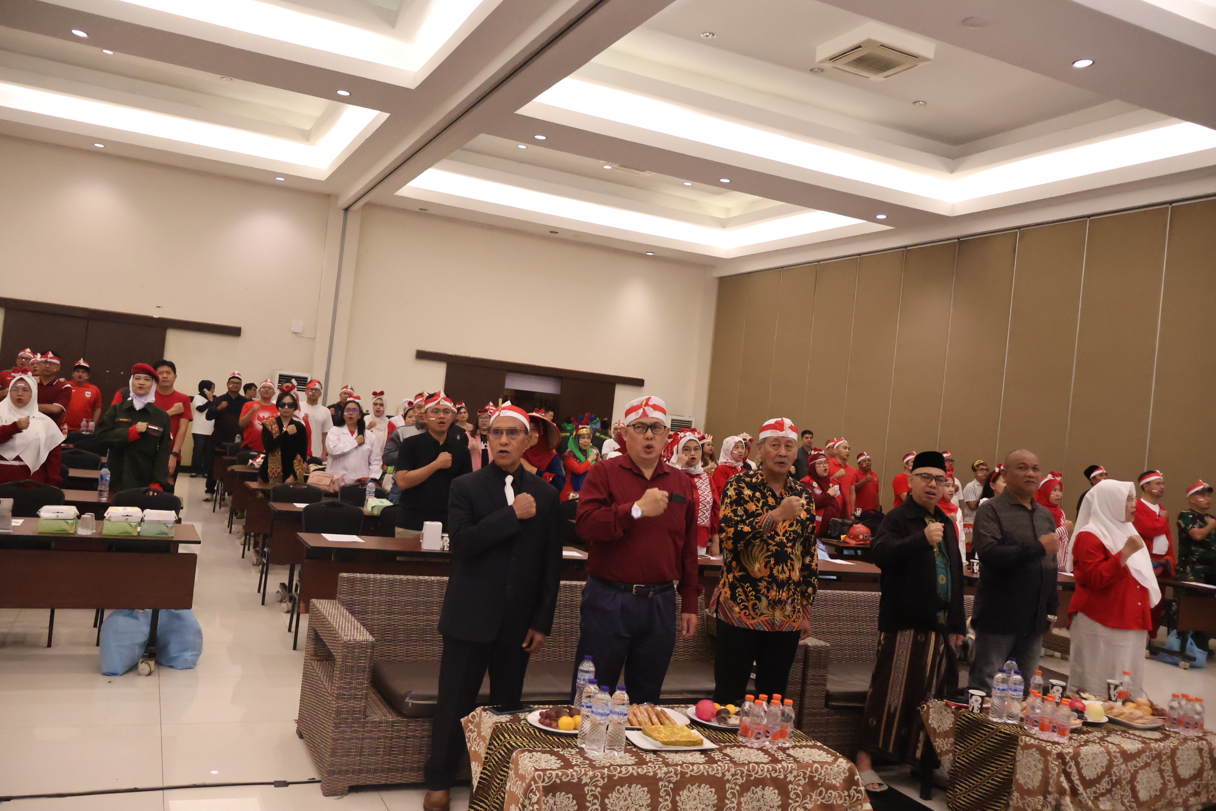Foto galeri Gathering & Anniversary FKPT Ke 8 2025