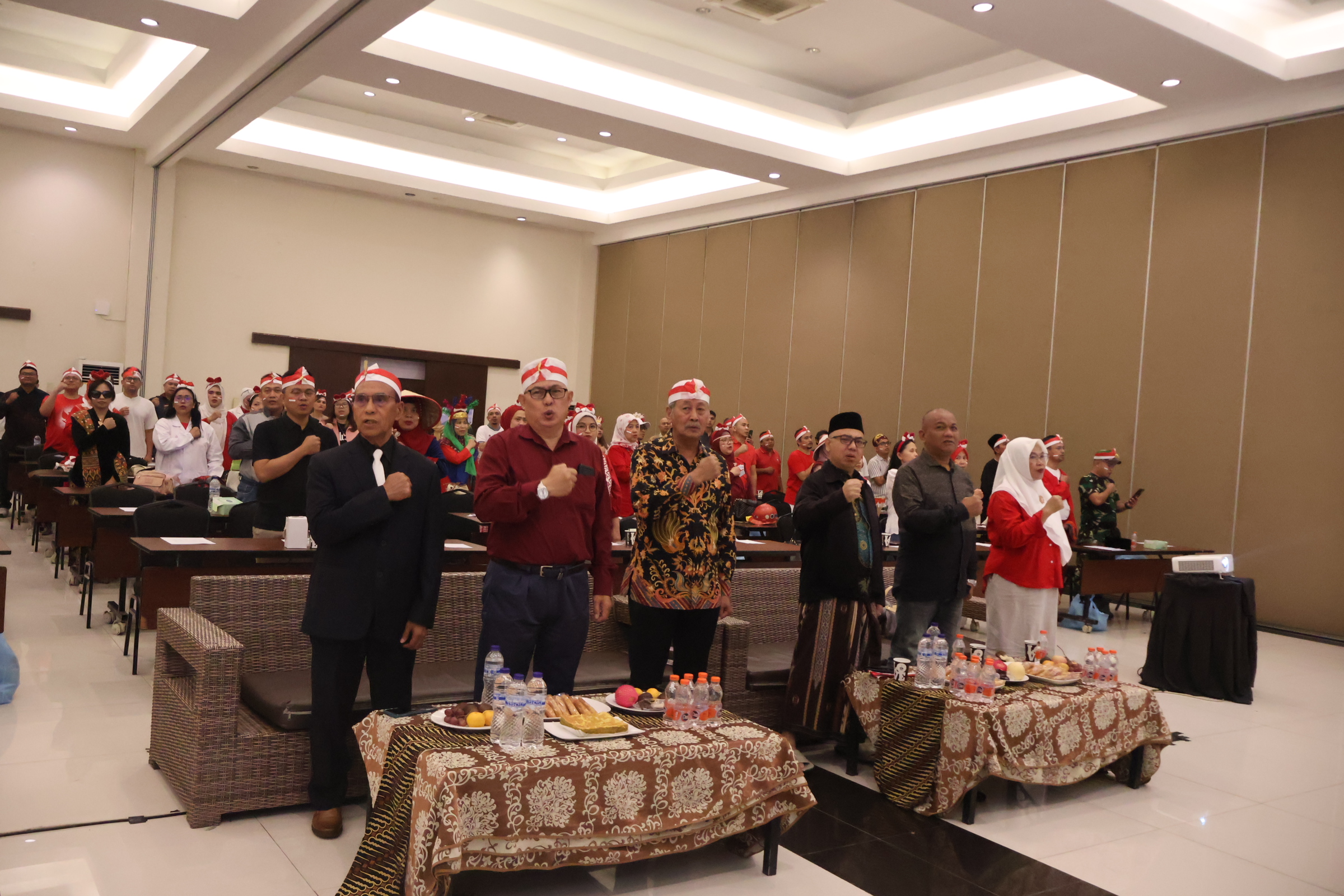 Foto galeri Gathering & Anniversary FKPT Ke 8 2025