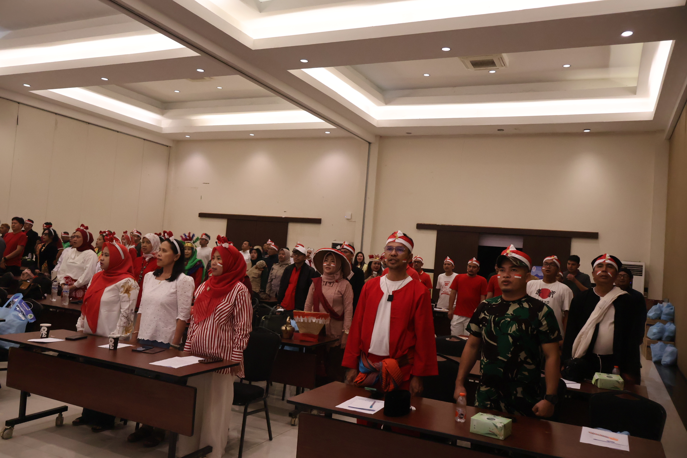 Foto galeri Gathering & Anniversary FKPT Ke 8 2025