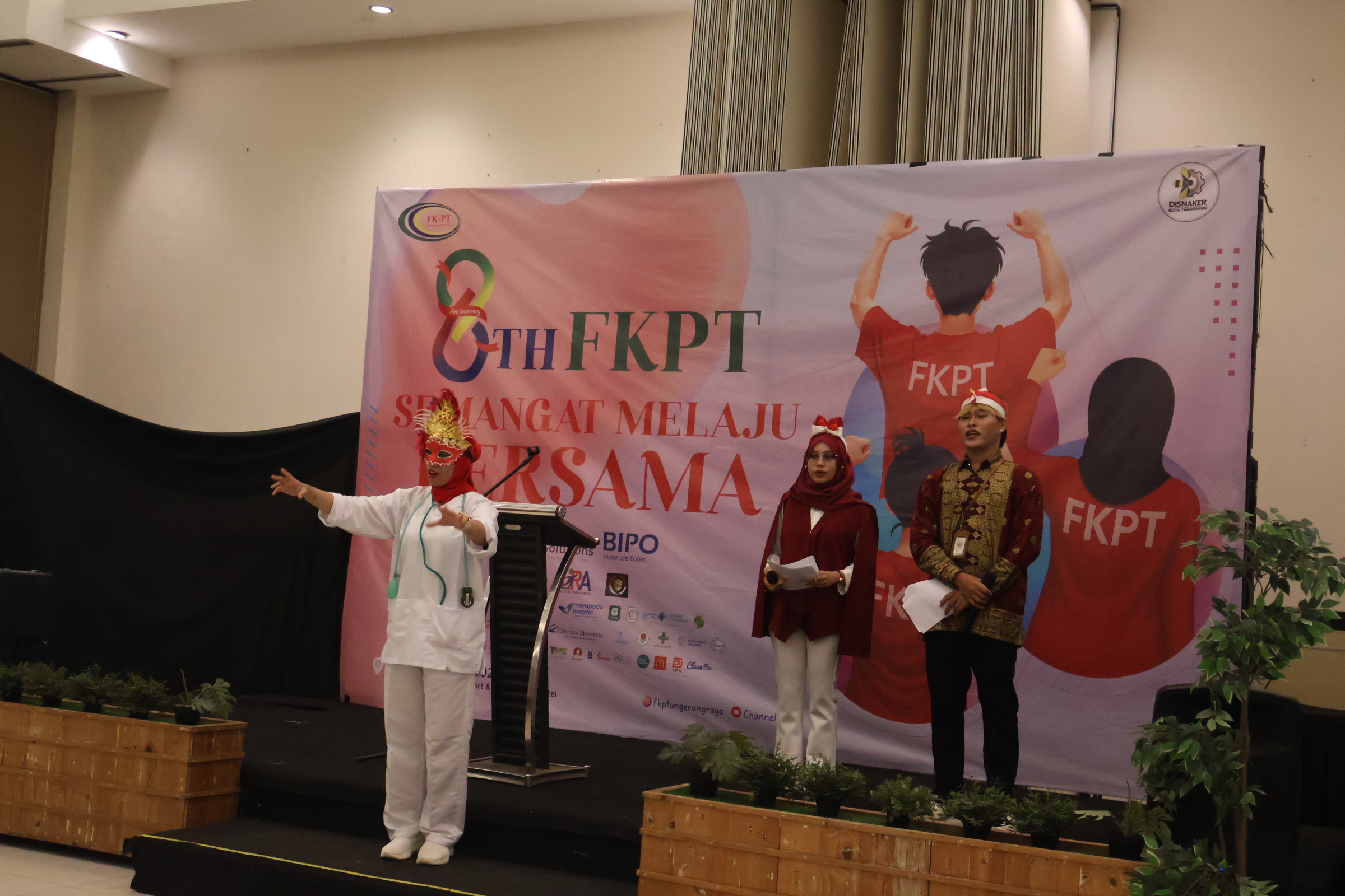 Foto galeri Gathering & Anniversary FKPT Ke 8 2025