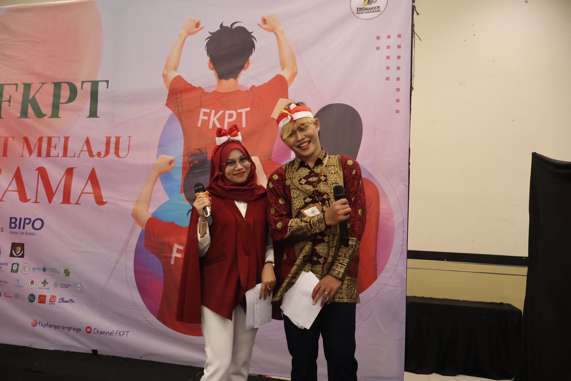 Foto galeri Gathering & Anniversary FKPT Ke 8 2025