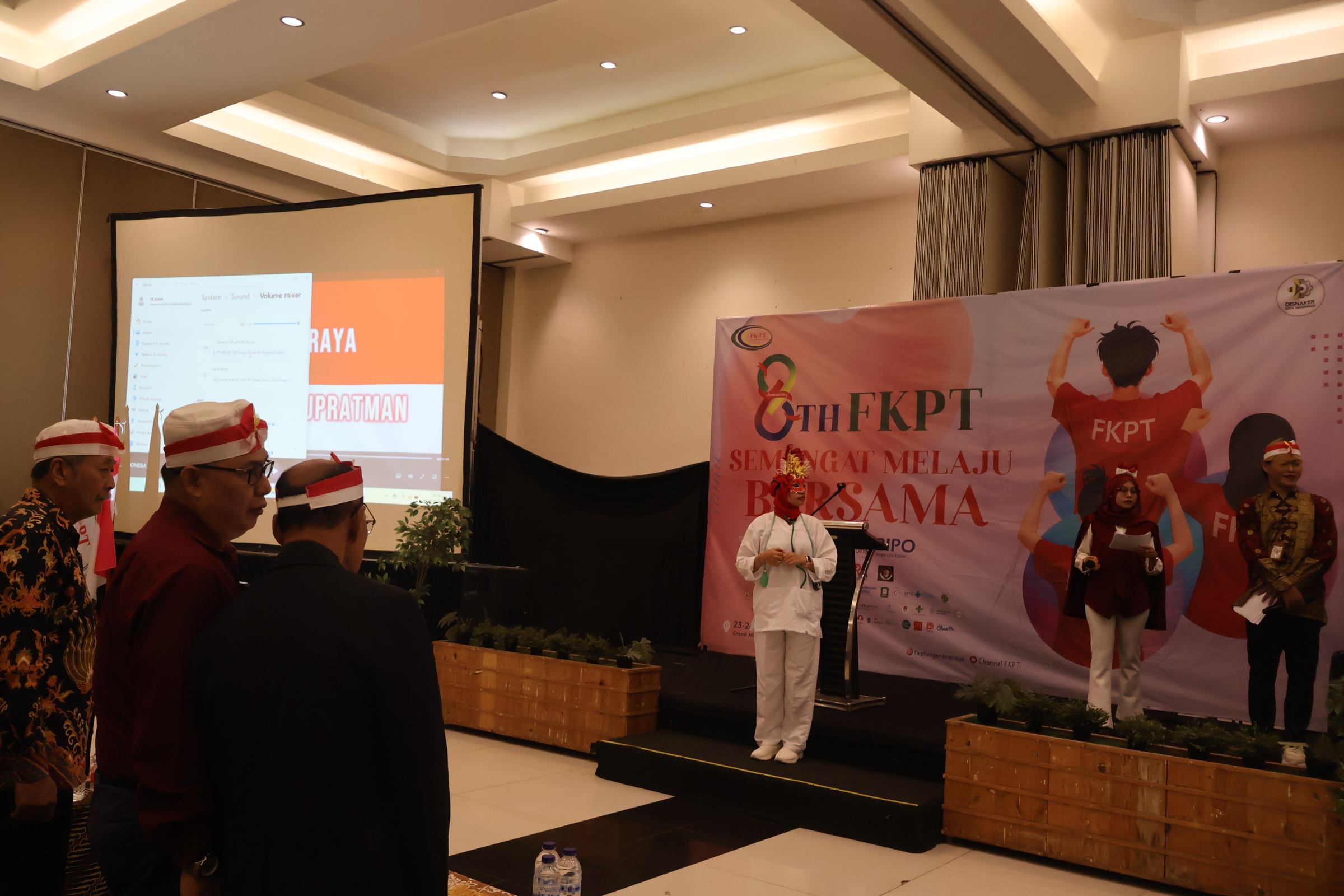 Foto galeri Gathering & Anniversary FKPT Ke 8 2025