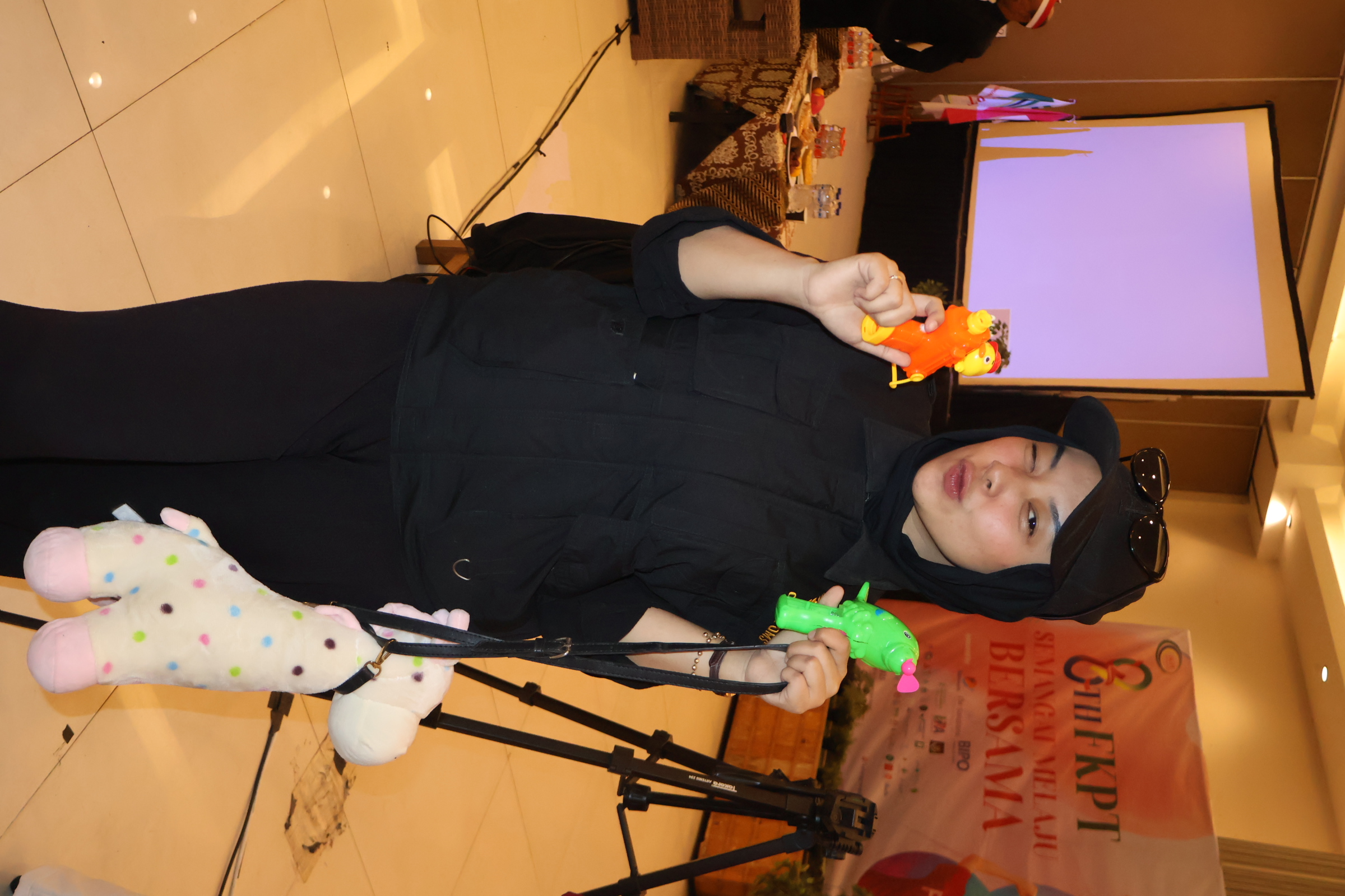 Foto galeri Gathering & Anniversary FKPT Ke 8 2025