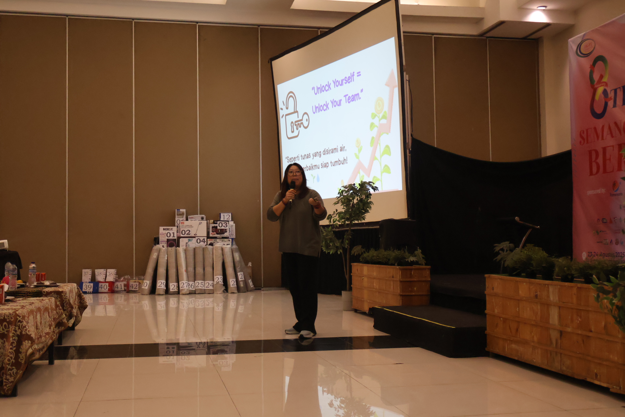 Foto galeri Gathering & Anniversary FKPT Ke 8 2025