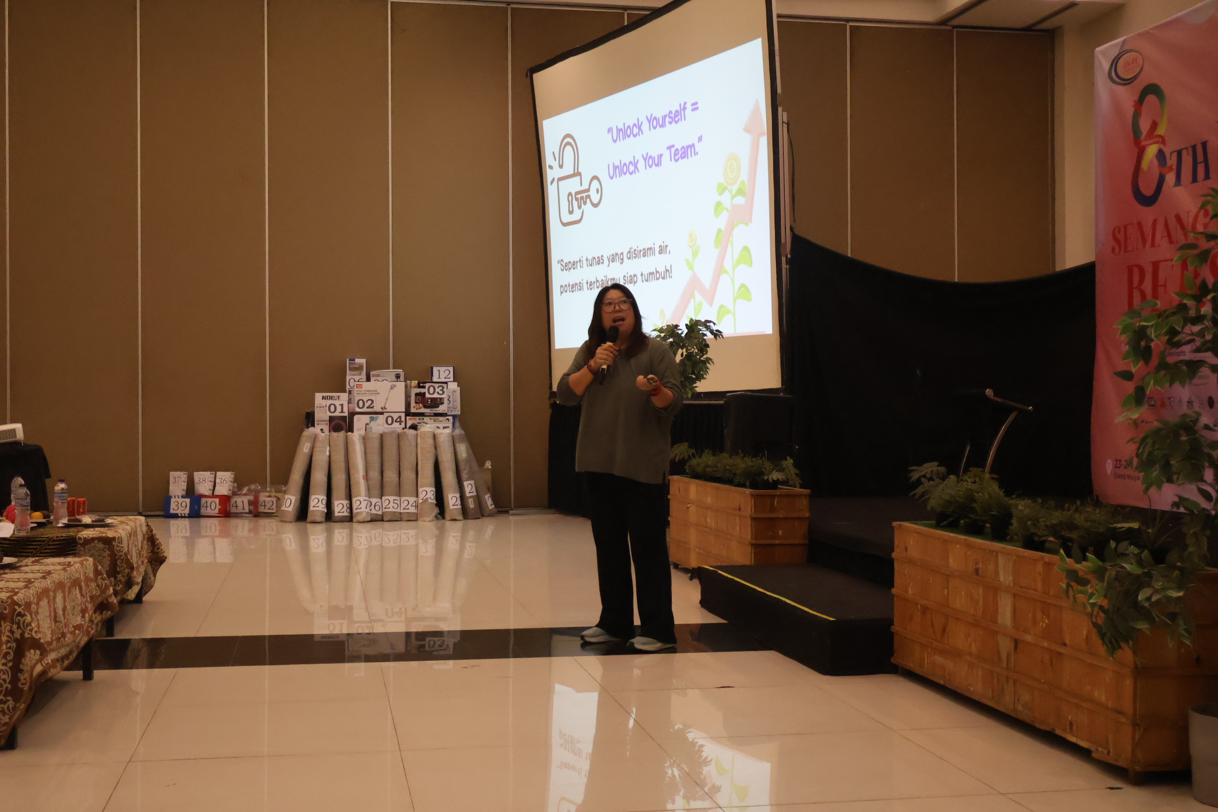 Foto galeri Gathering & Anniversary FKPT Ke 8 2025