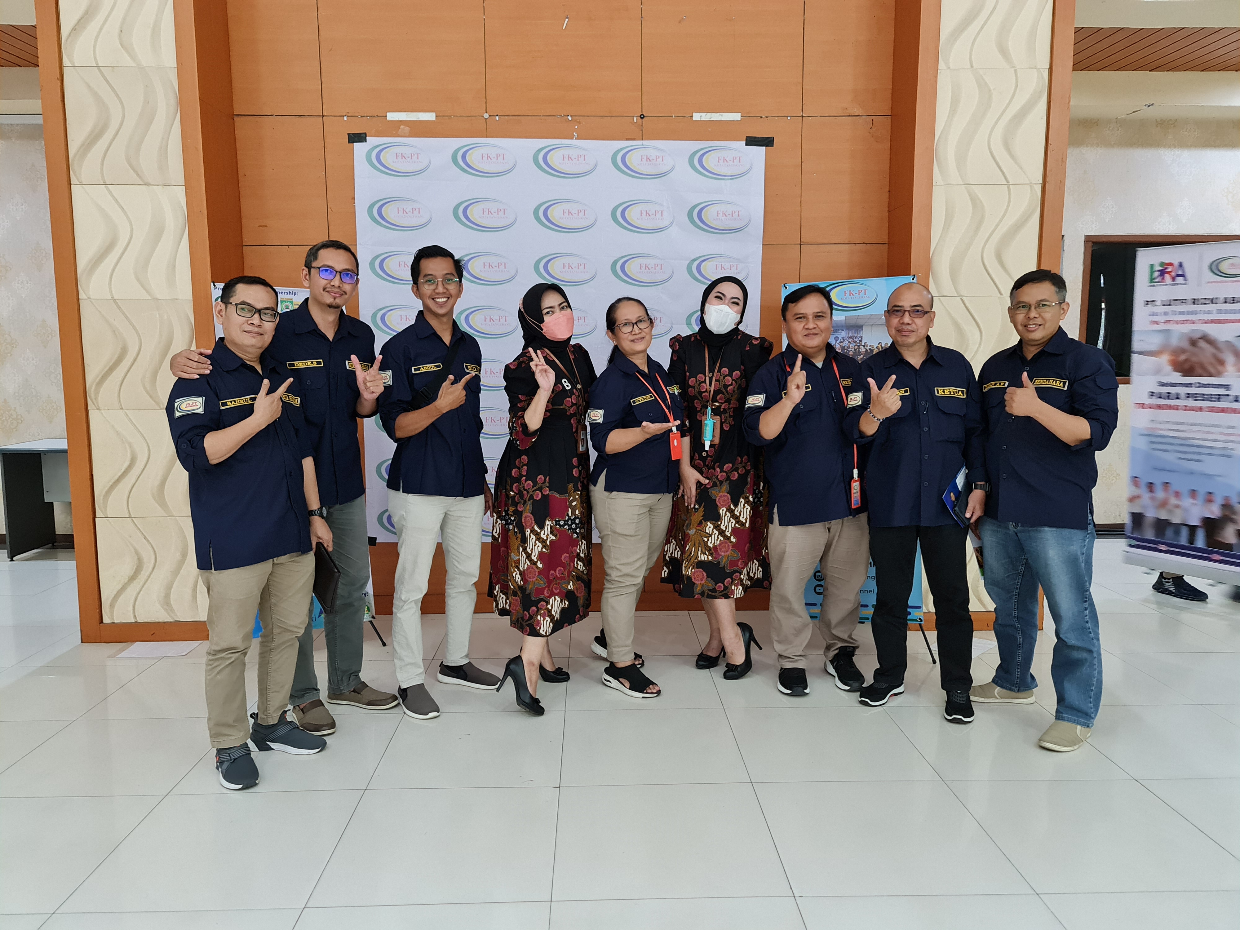 Foto galeri Seminar Managing Industrial Relation (17 Desember 2022)
