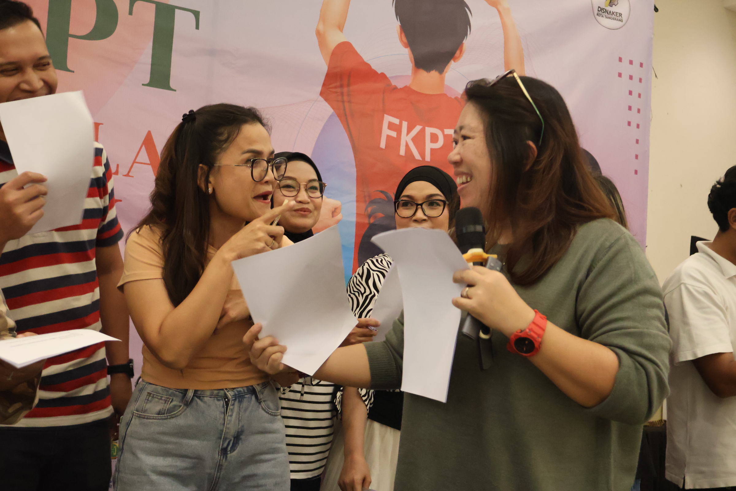 Foto galeri Gathering & Anniversary FKPT Ke 8 2025