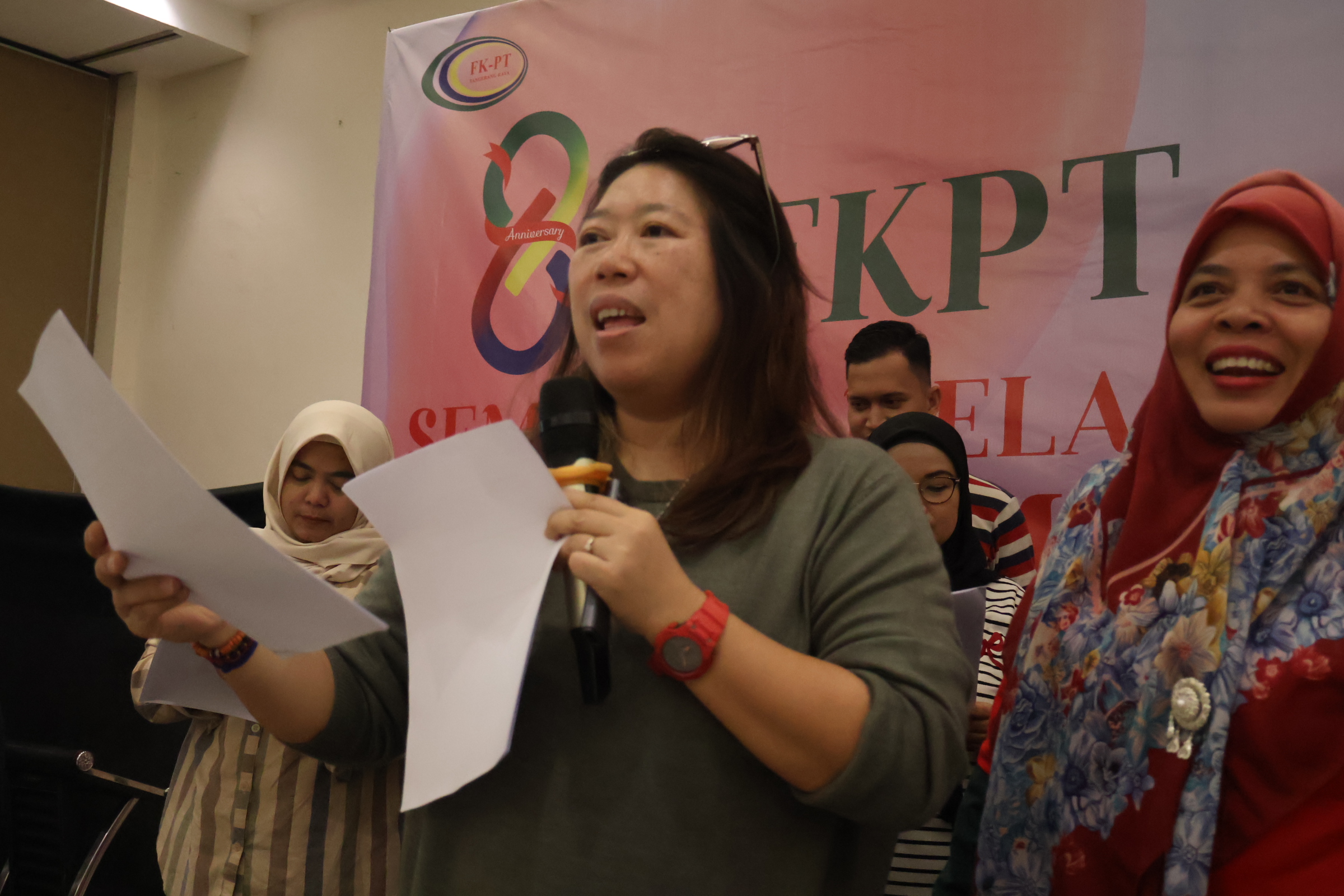 Foto galeri Gathering & Anniversary FKPT Ke 8 2025