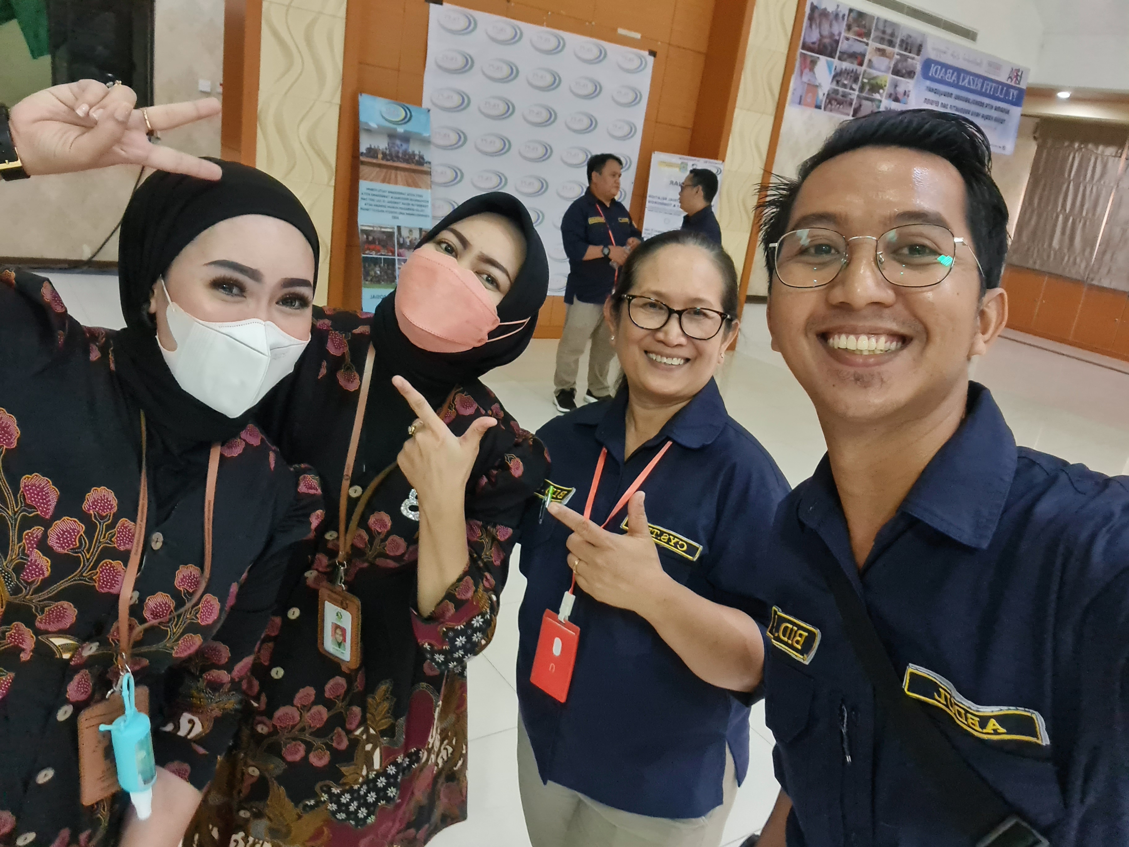 Foto galeri Seminar Managing Industrial Relation (17 Desember 2022)