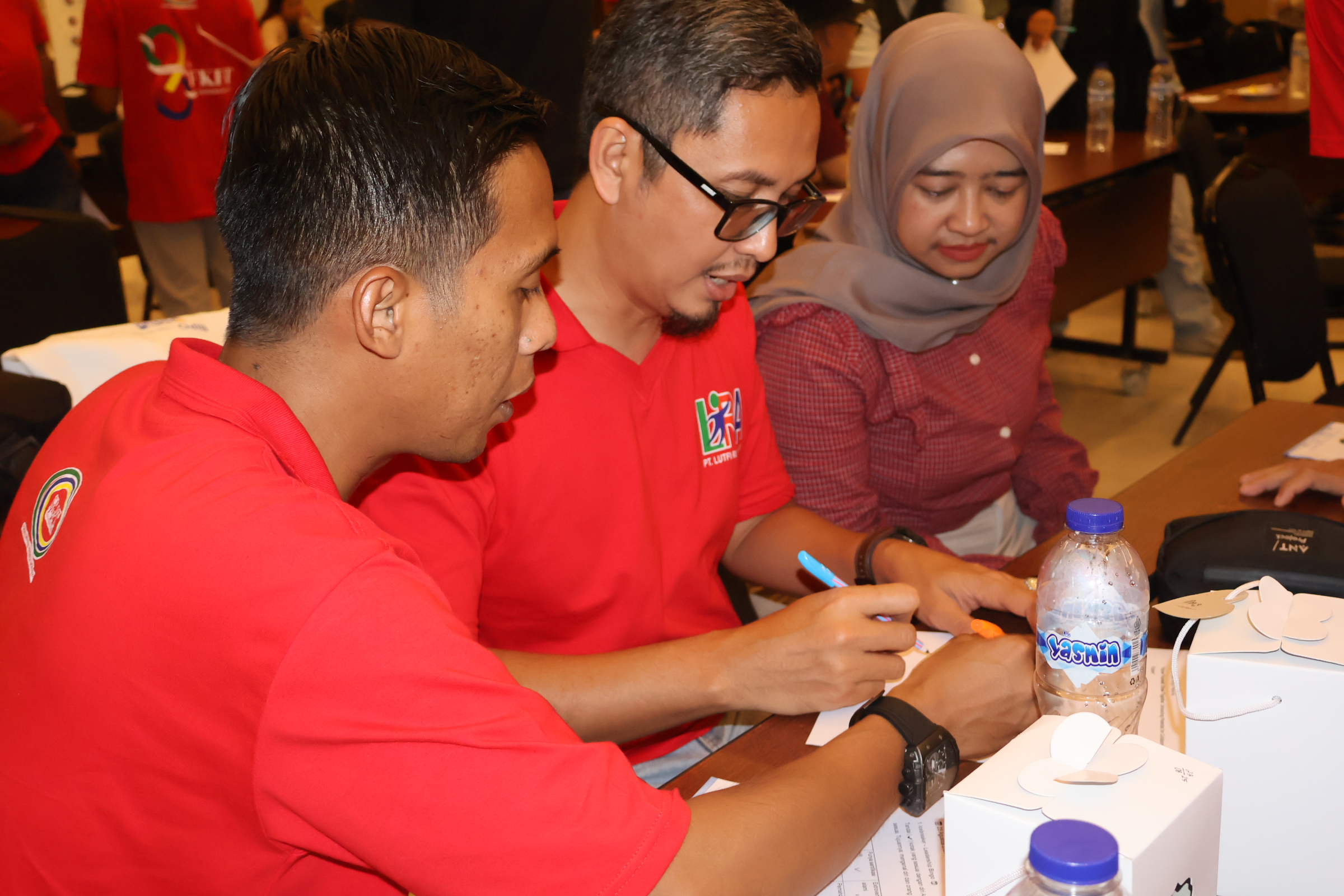 Foto galeri Gathering & Anniversary FKPT Ke 8 2025