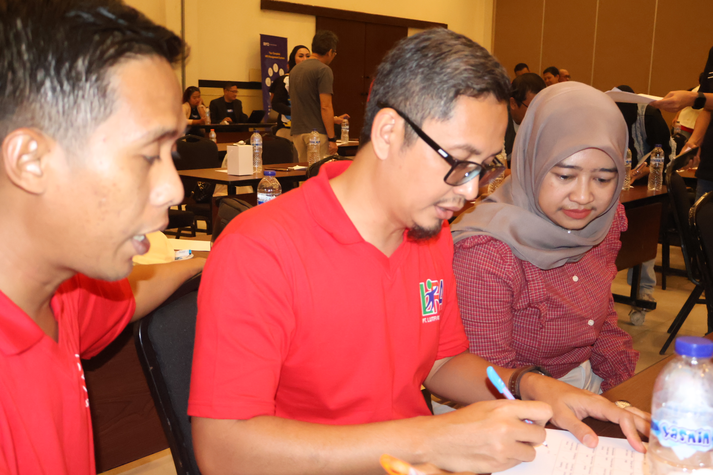 Foto galeri Gathering & Anniversary FKPT Ke 8 2025