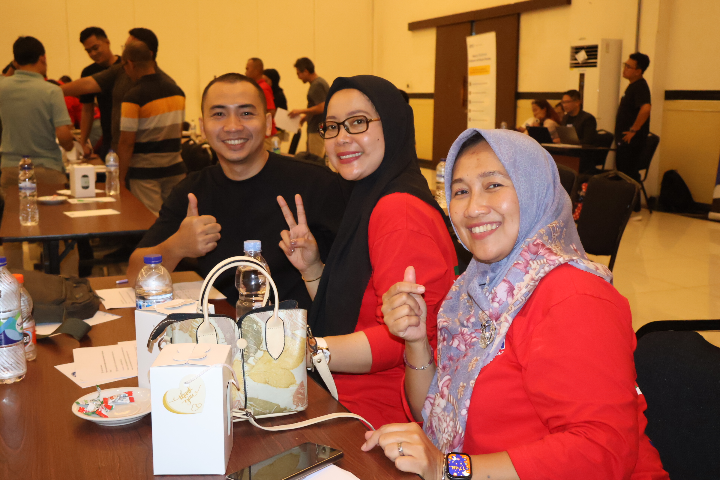 Foto galeri Gathering & Anniversary FKPT Ke 8 2025