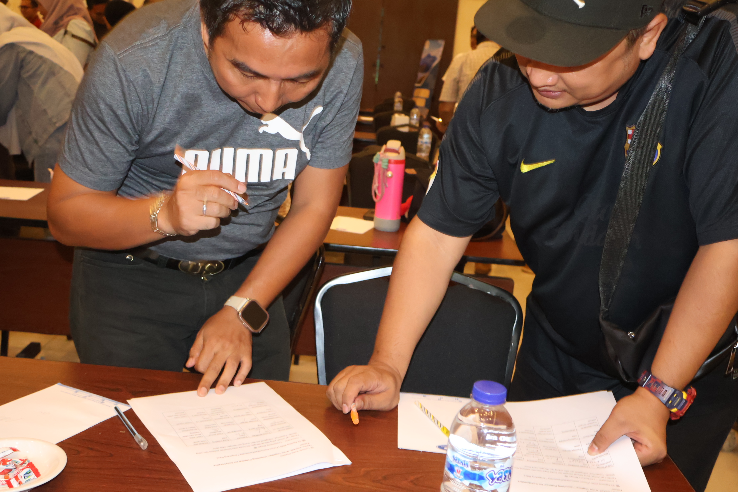 Foto galeri Gathering & Anniversary FKPT Ke 8 2025